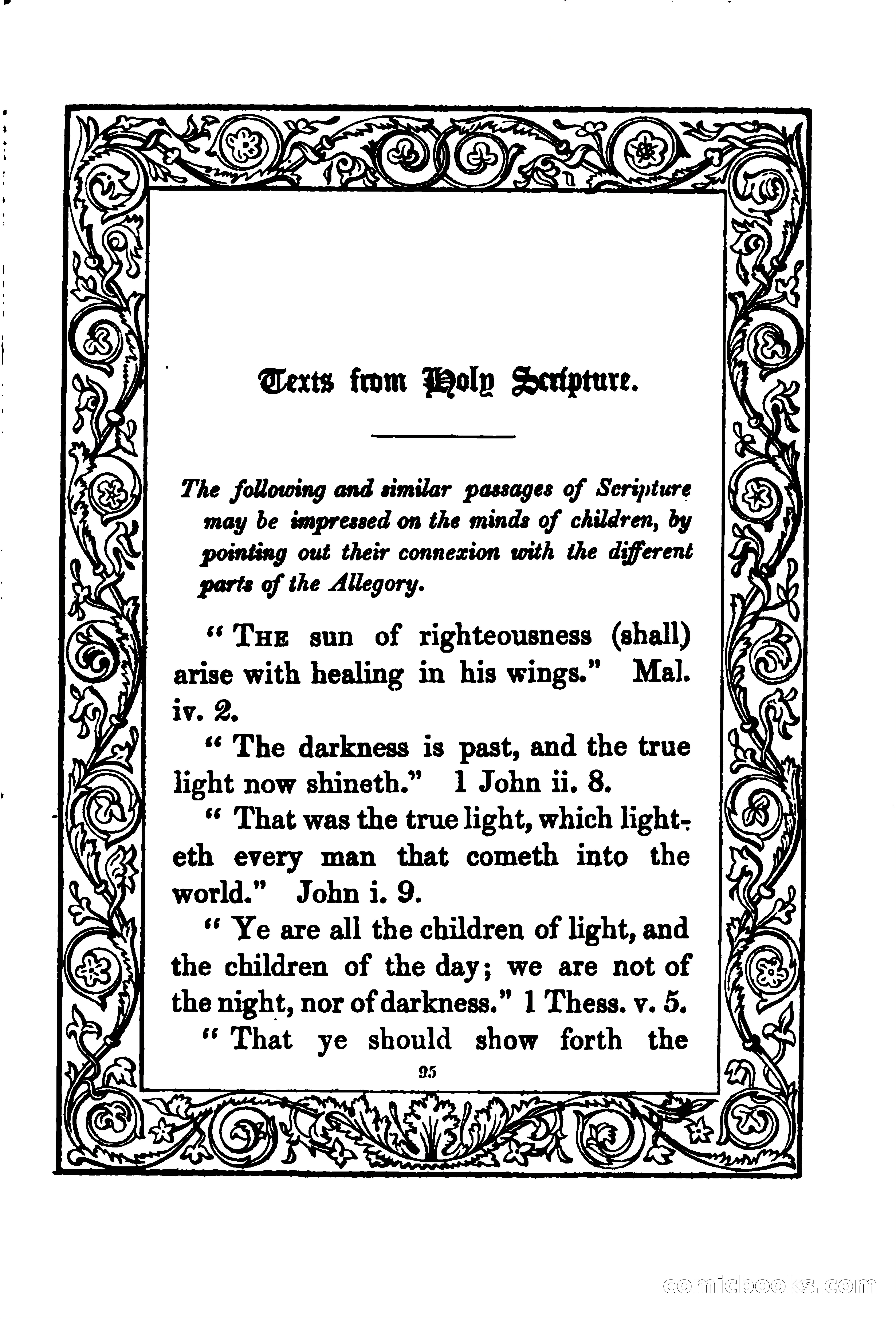 The Shadow of the Cross — page 108 of 124