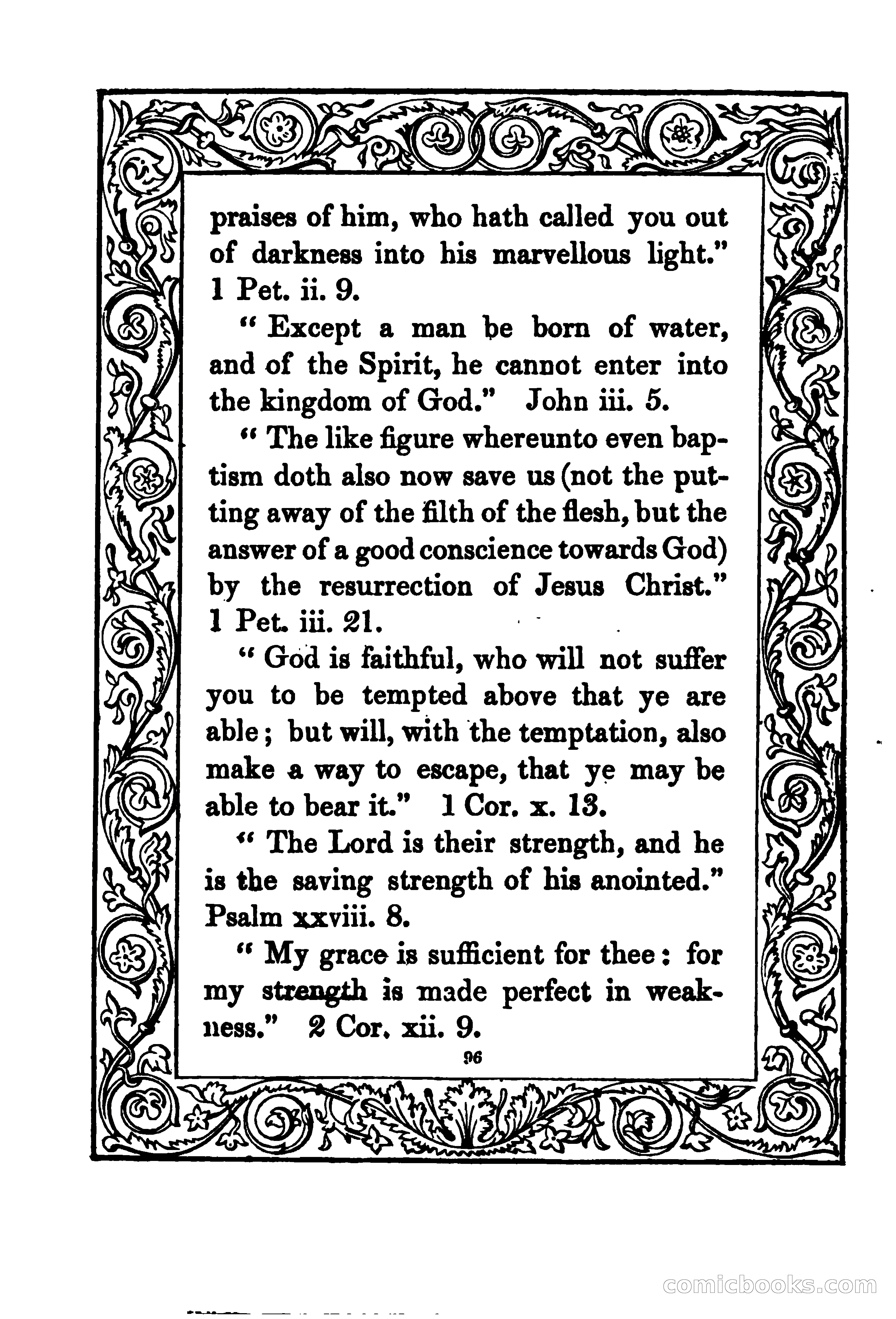 The Shadow of the Cross — page 109 of 124
