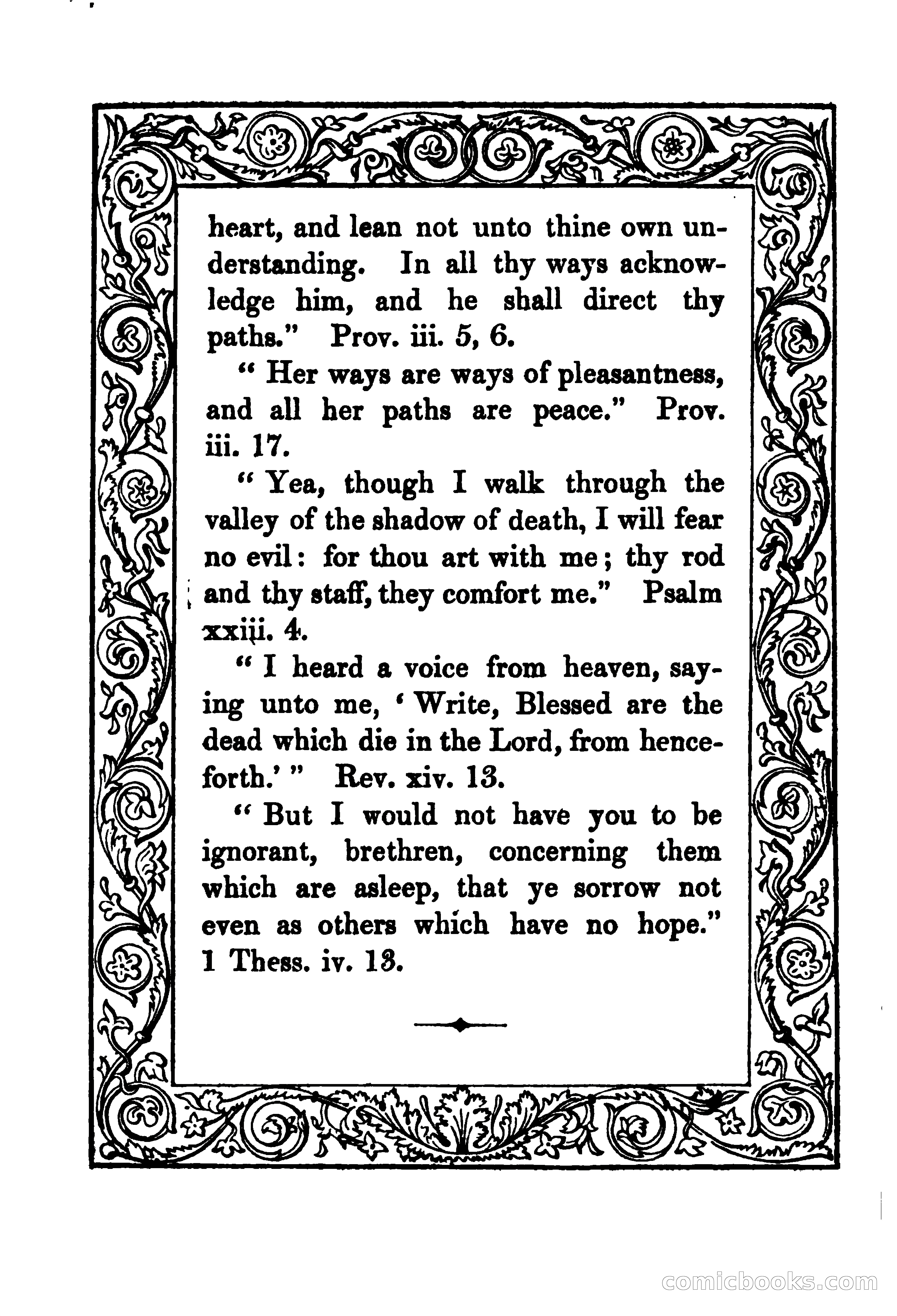 The Shadow of the Cross — page 111 of 124