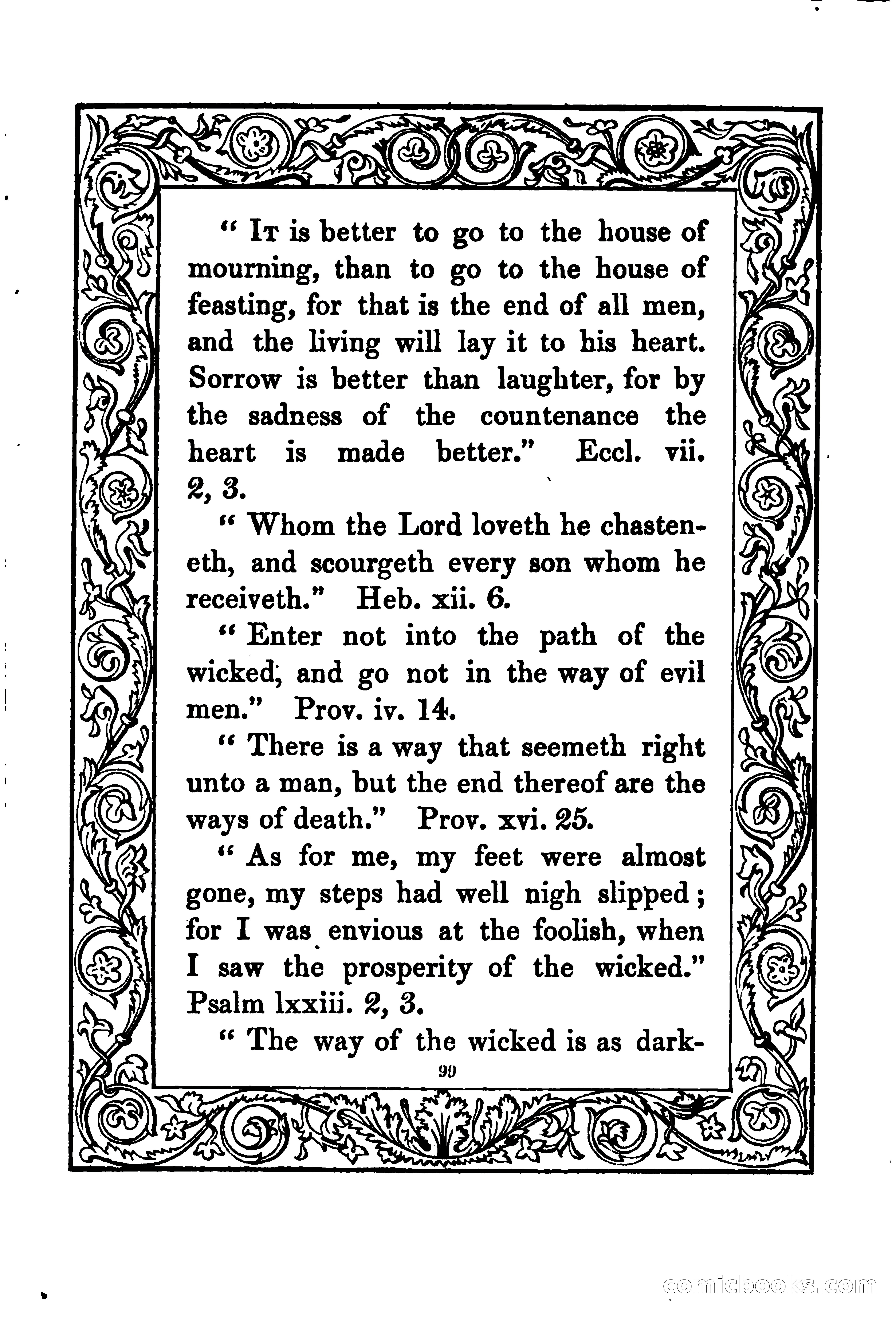 The Shadow of the Cross — page 112 of 124
