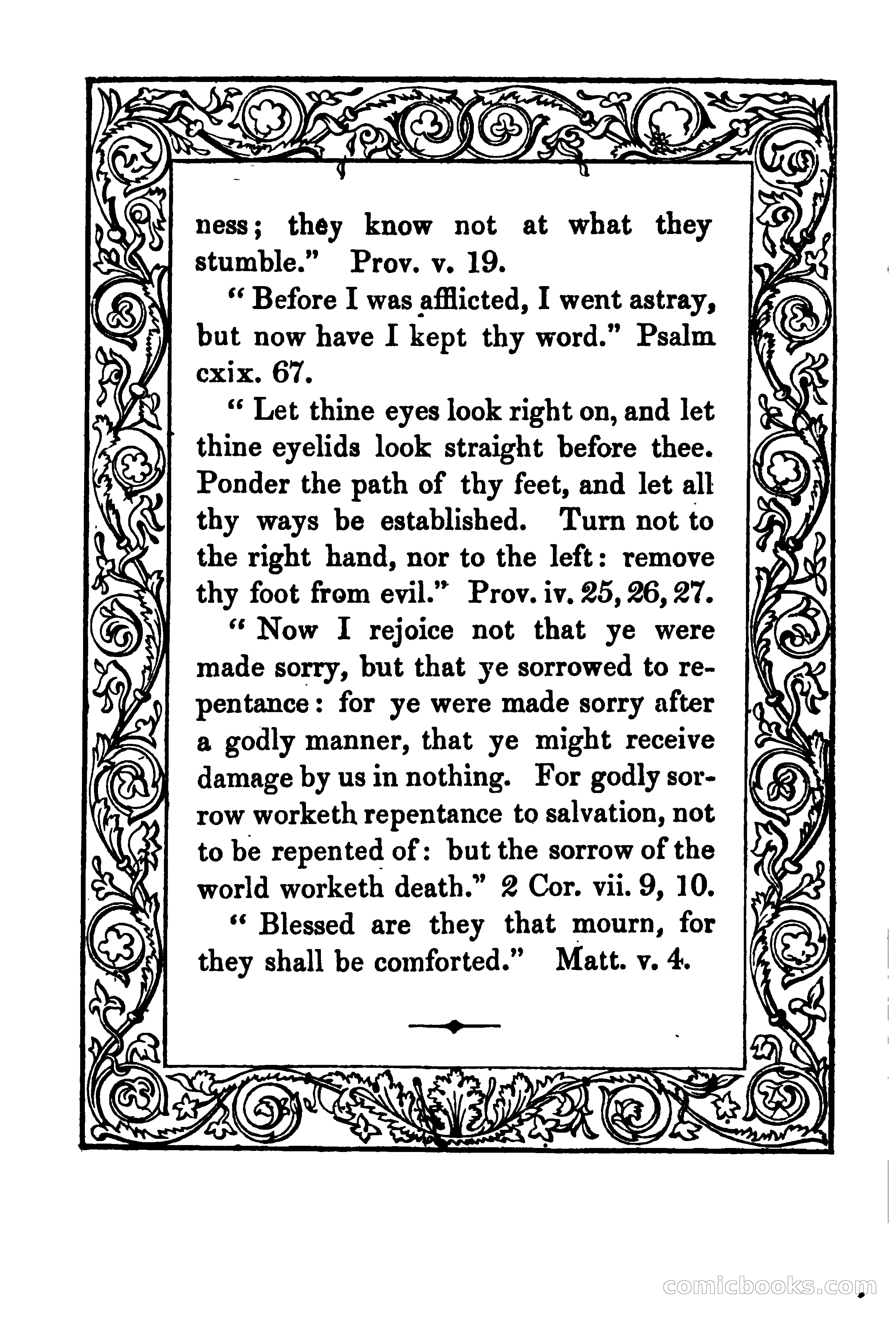 The Shadow of the Cross — page 113 of 124