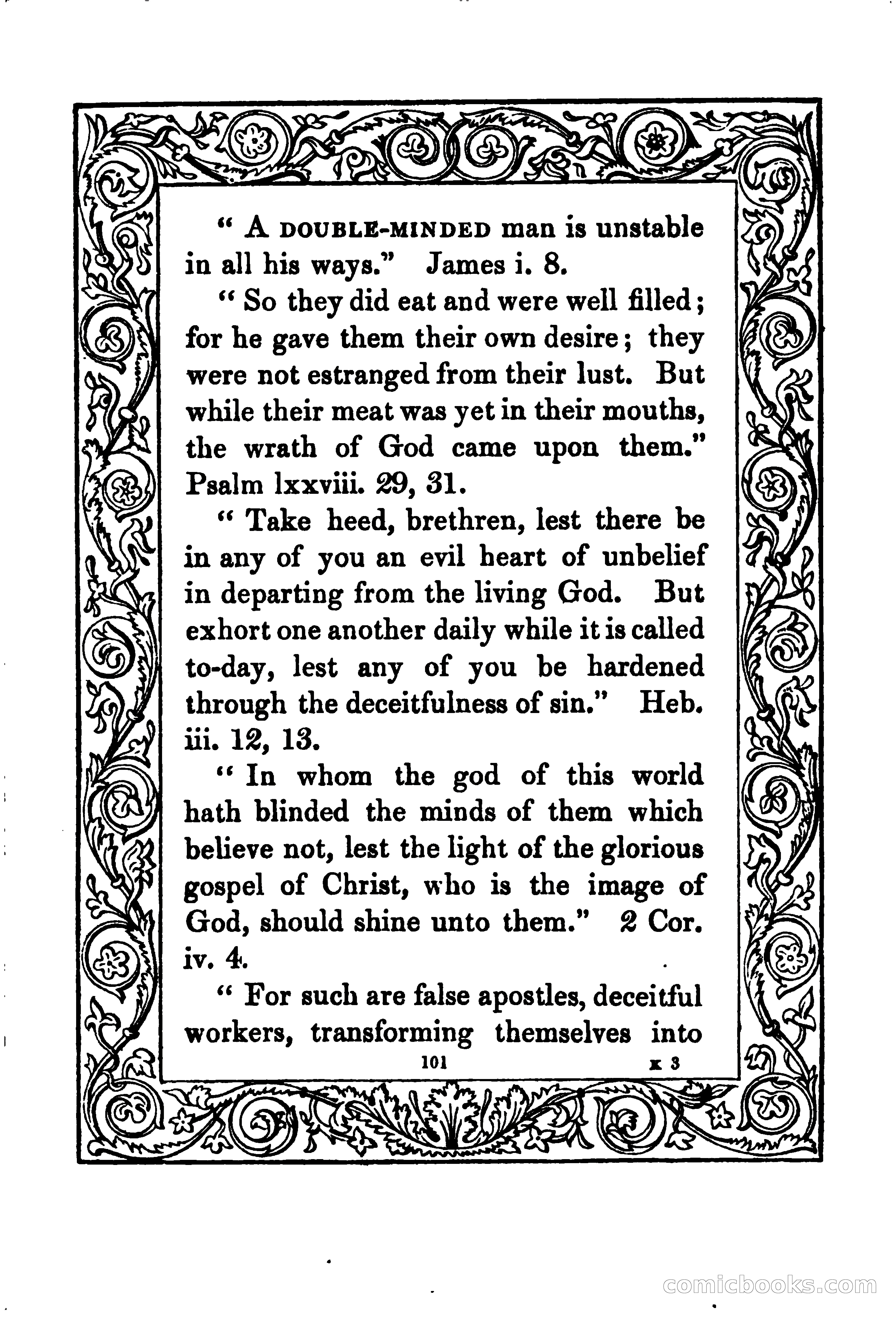 The Shadow of the Cross — page 114 of 124