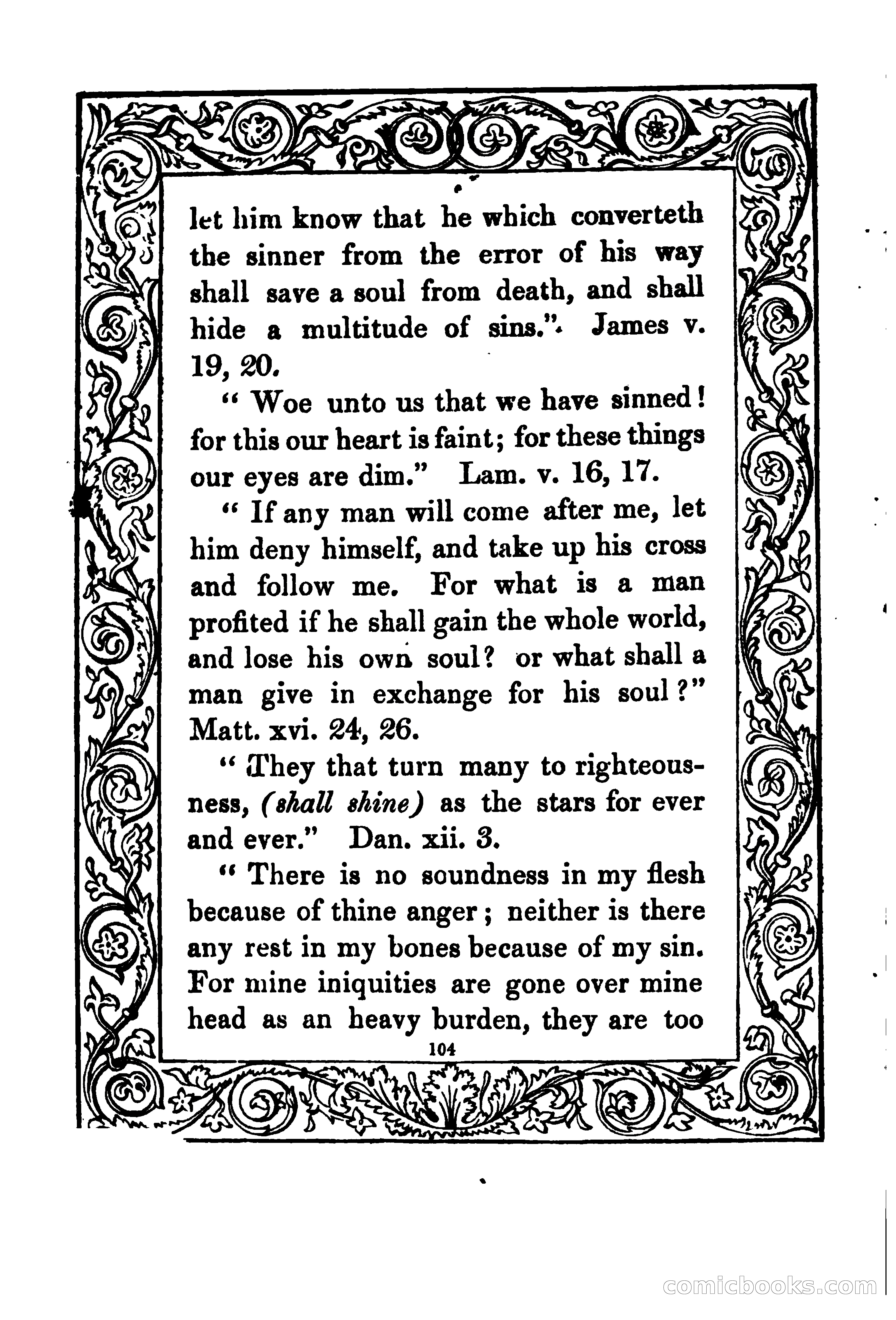 The Shadow of the Cross — page 117 of 124