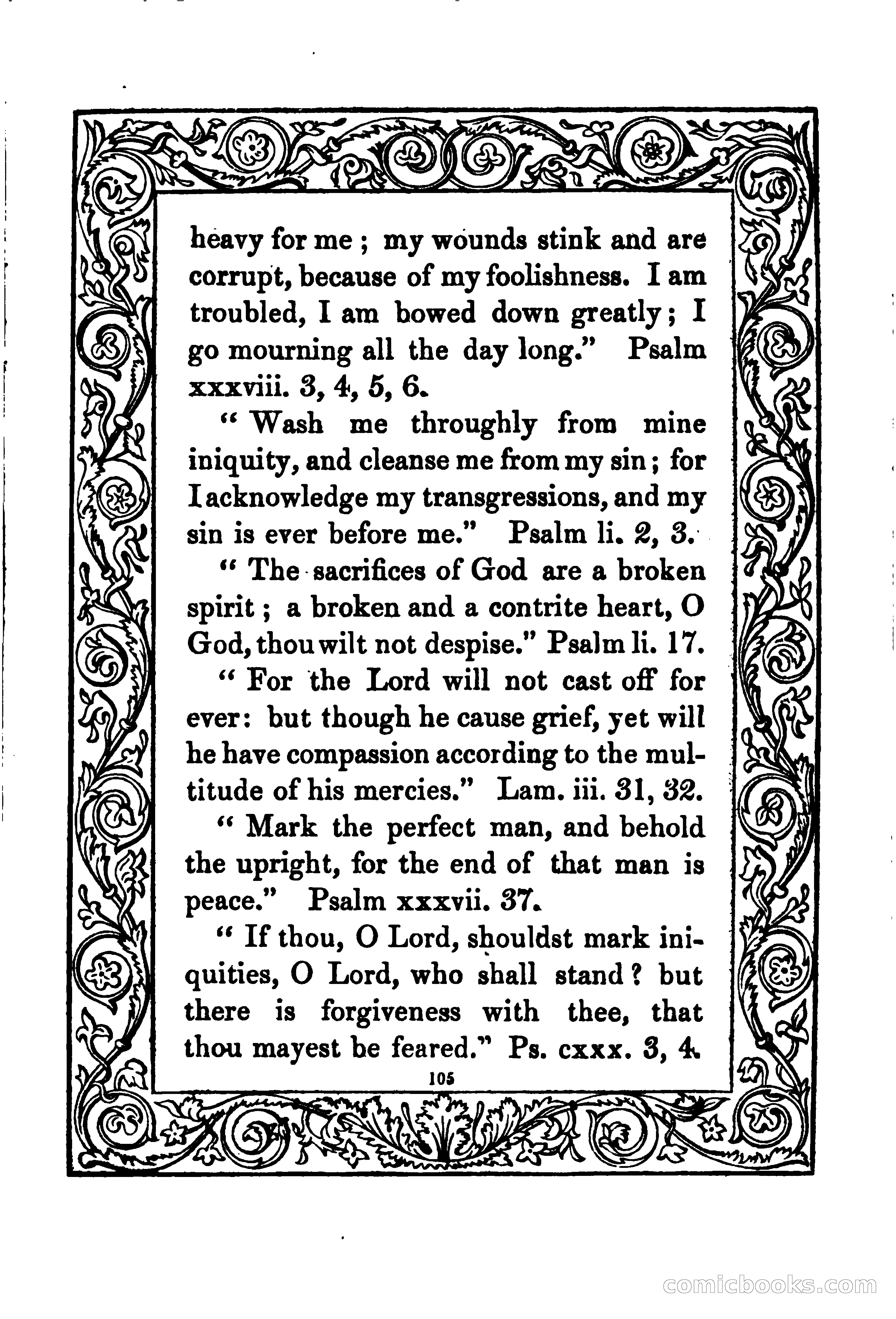 The Shadow of the Cross — page 118 of 124