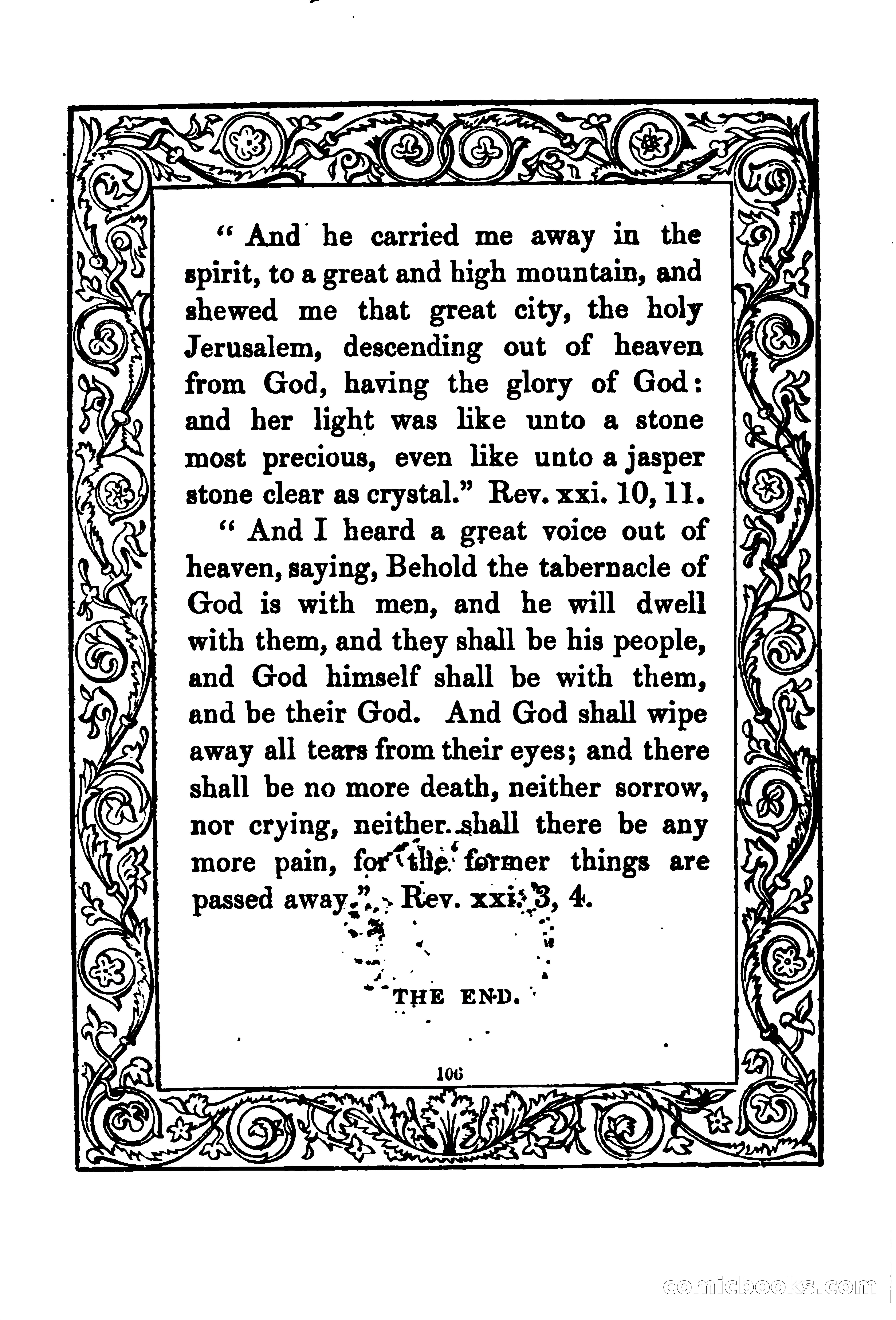 The Shadow of the Cross — page 119 of 124