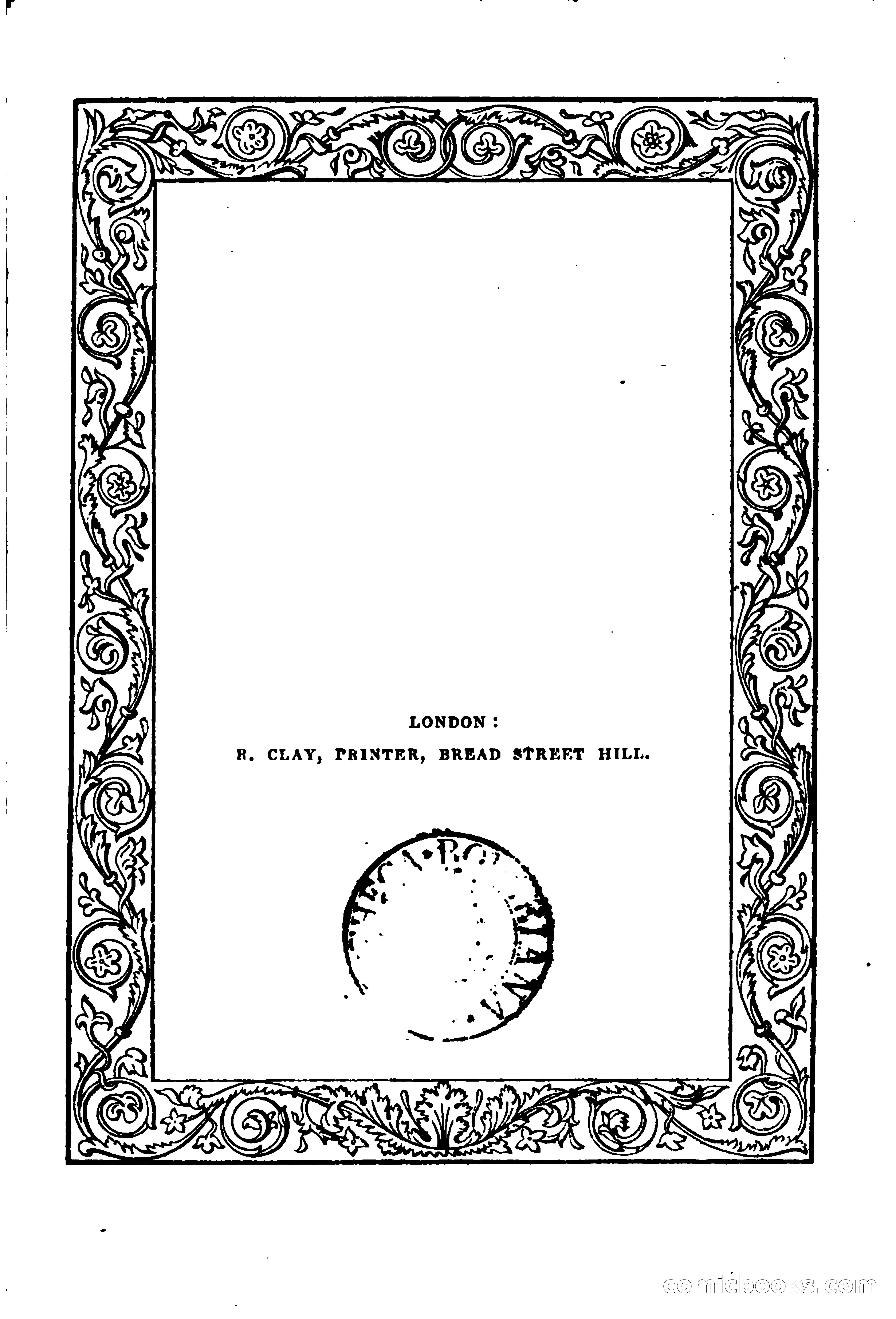 The Shadow of the Cross — page 120 of 124