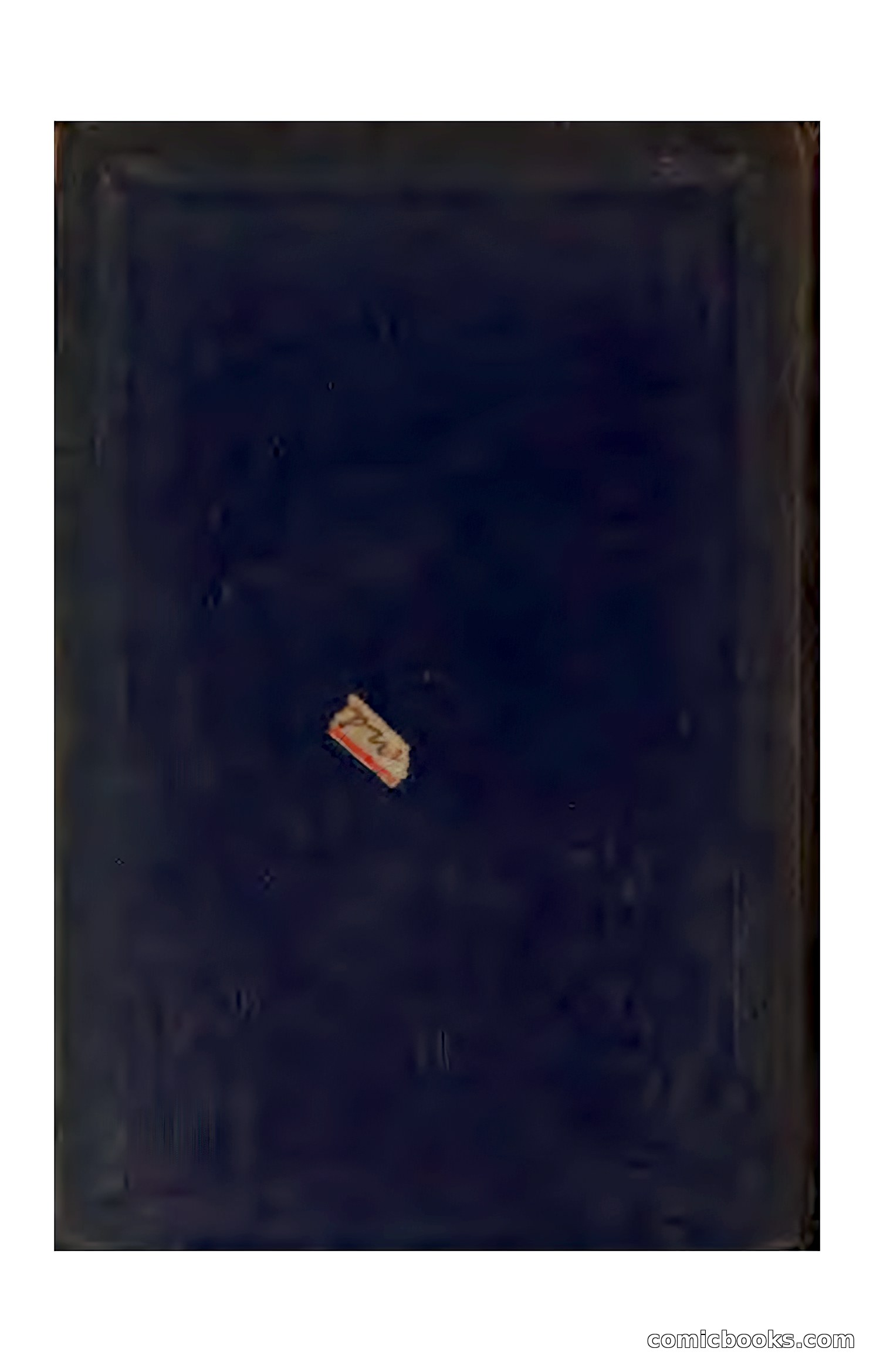 The Shadow of the Cross — page 125 of 124