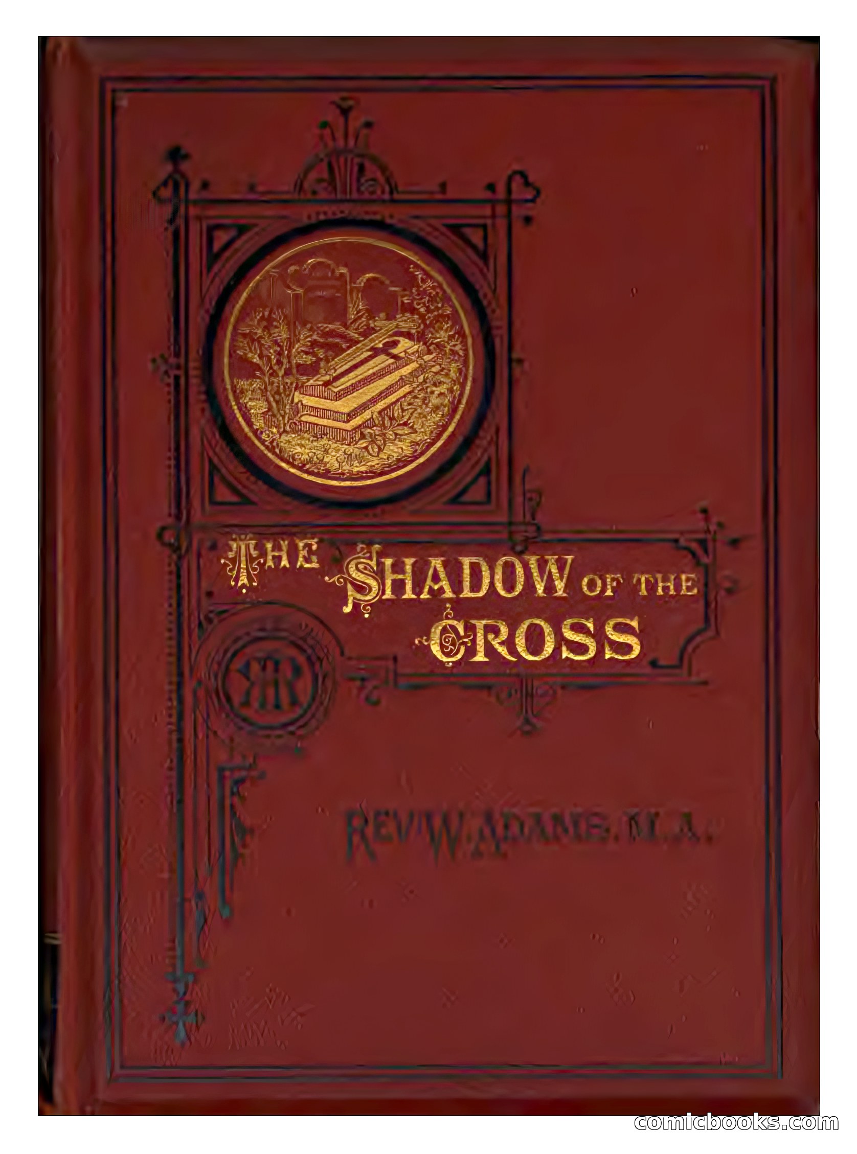 The Shadow of the Cross: An Allegory