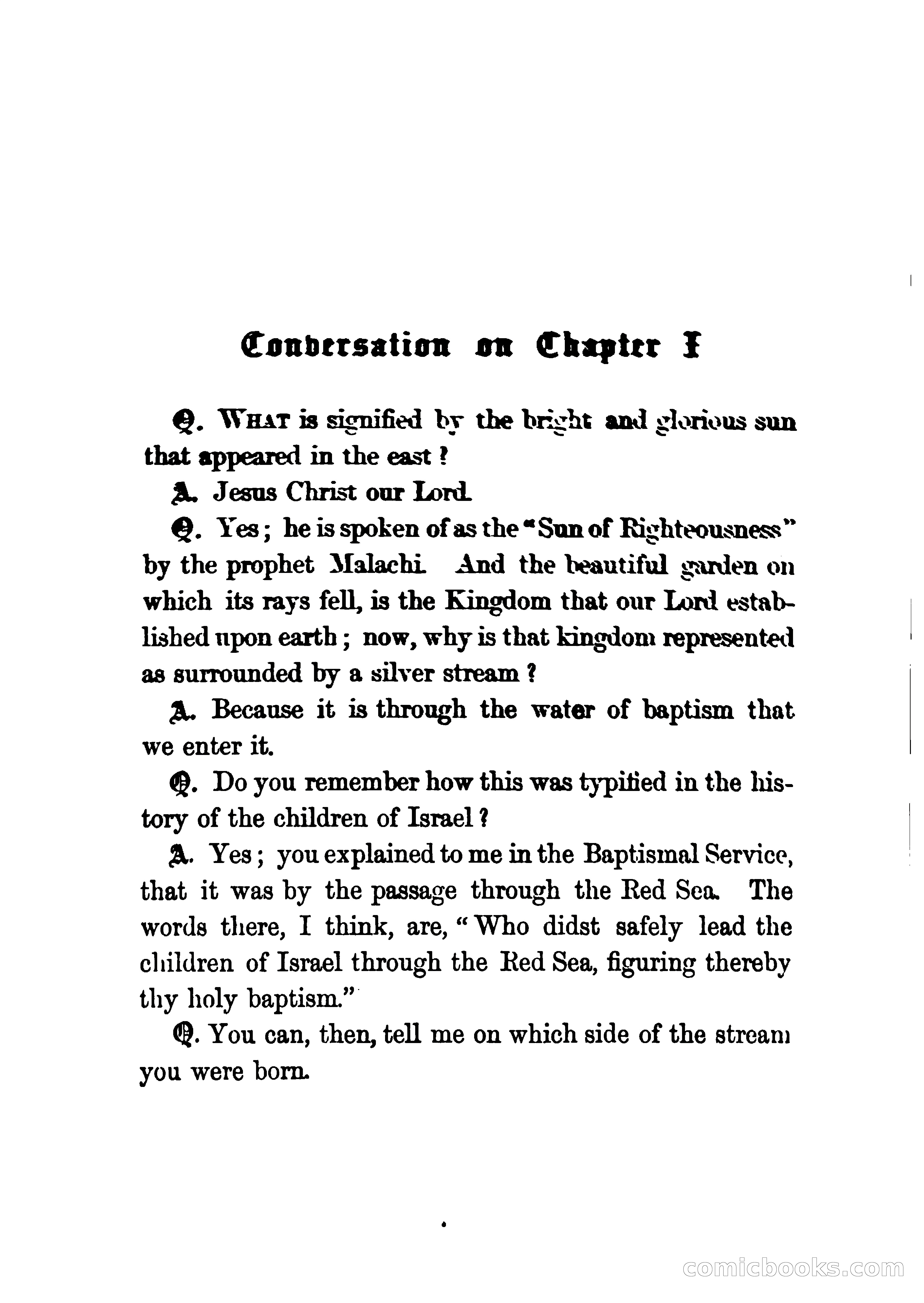 The Shadow of the Cross: An Allegory — page 23 of 94