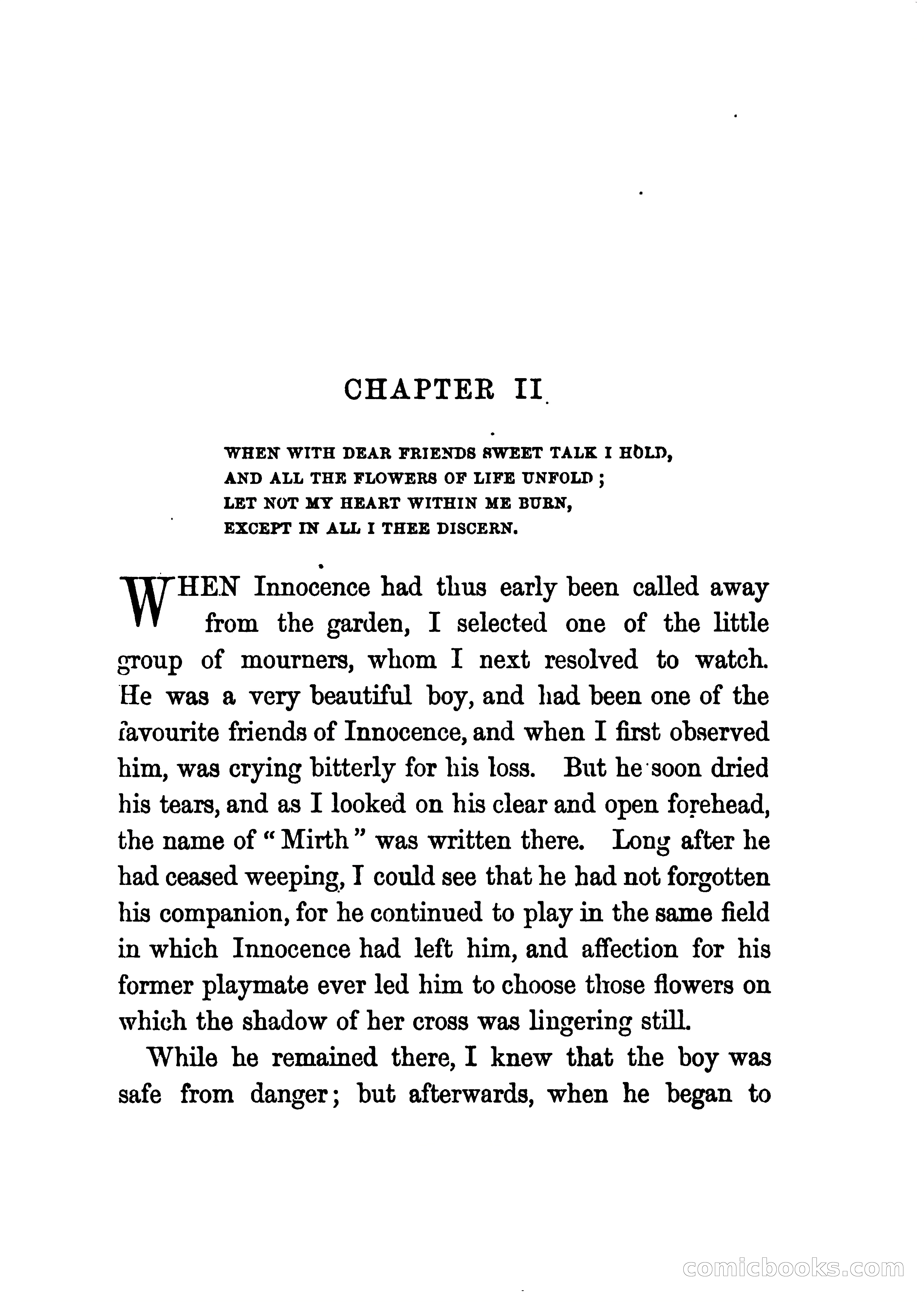 The Shadow of the Cross: An Allegory — page 28 of 94