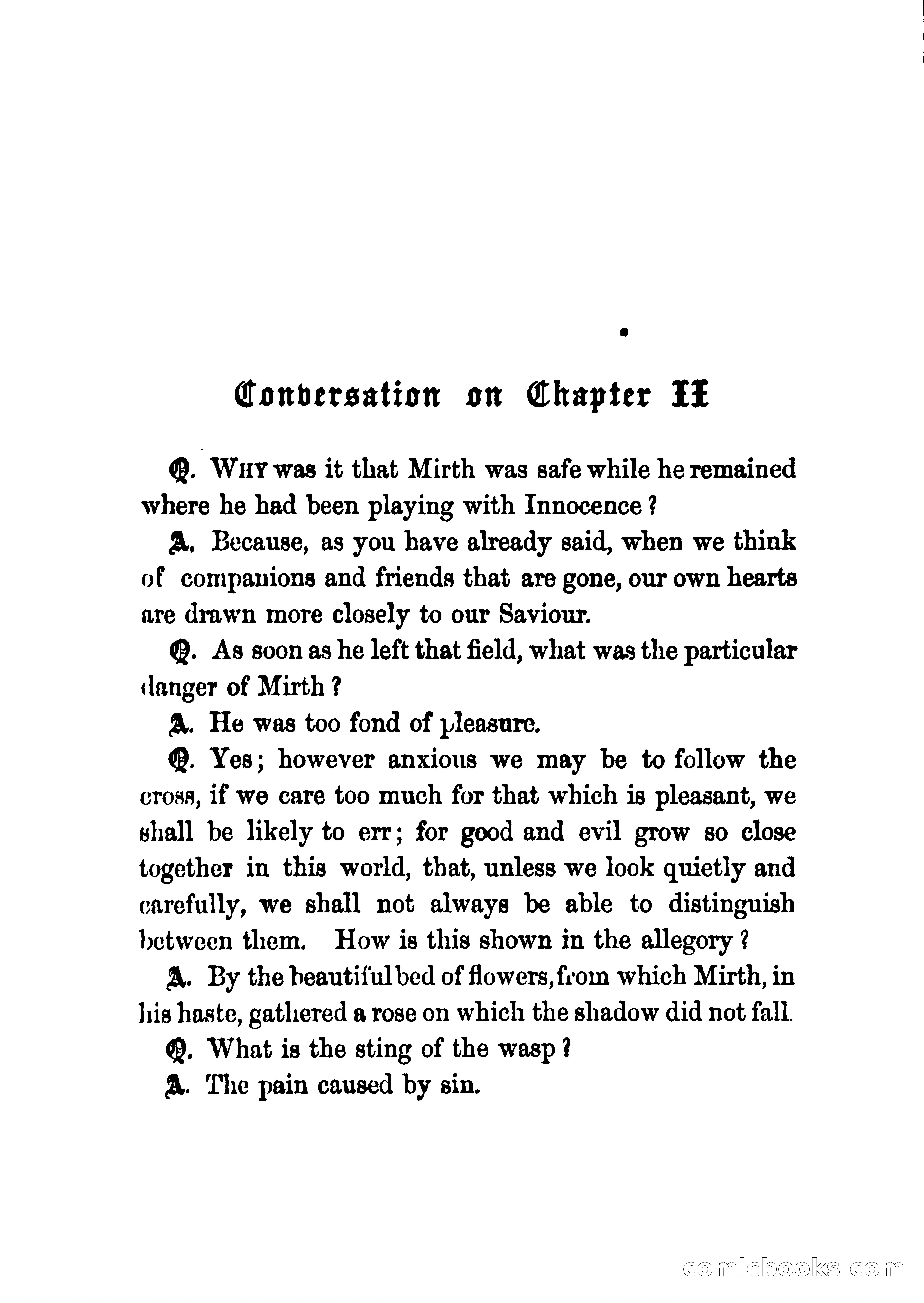 The Shadow of the Cross: An Allegory — page 41 of 94