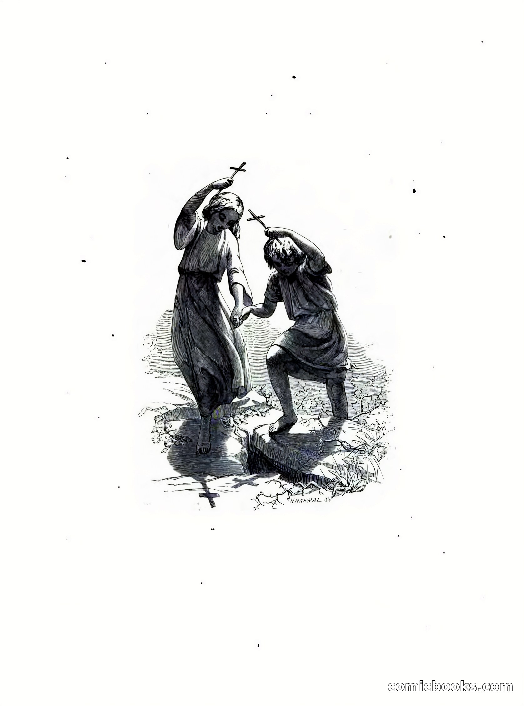 The Shadow of the Cross: An Allegory — page 68 of 94