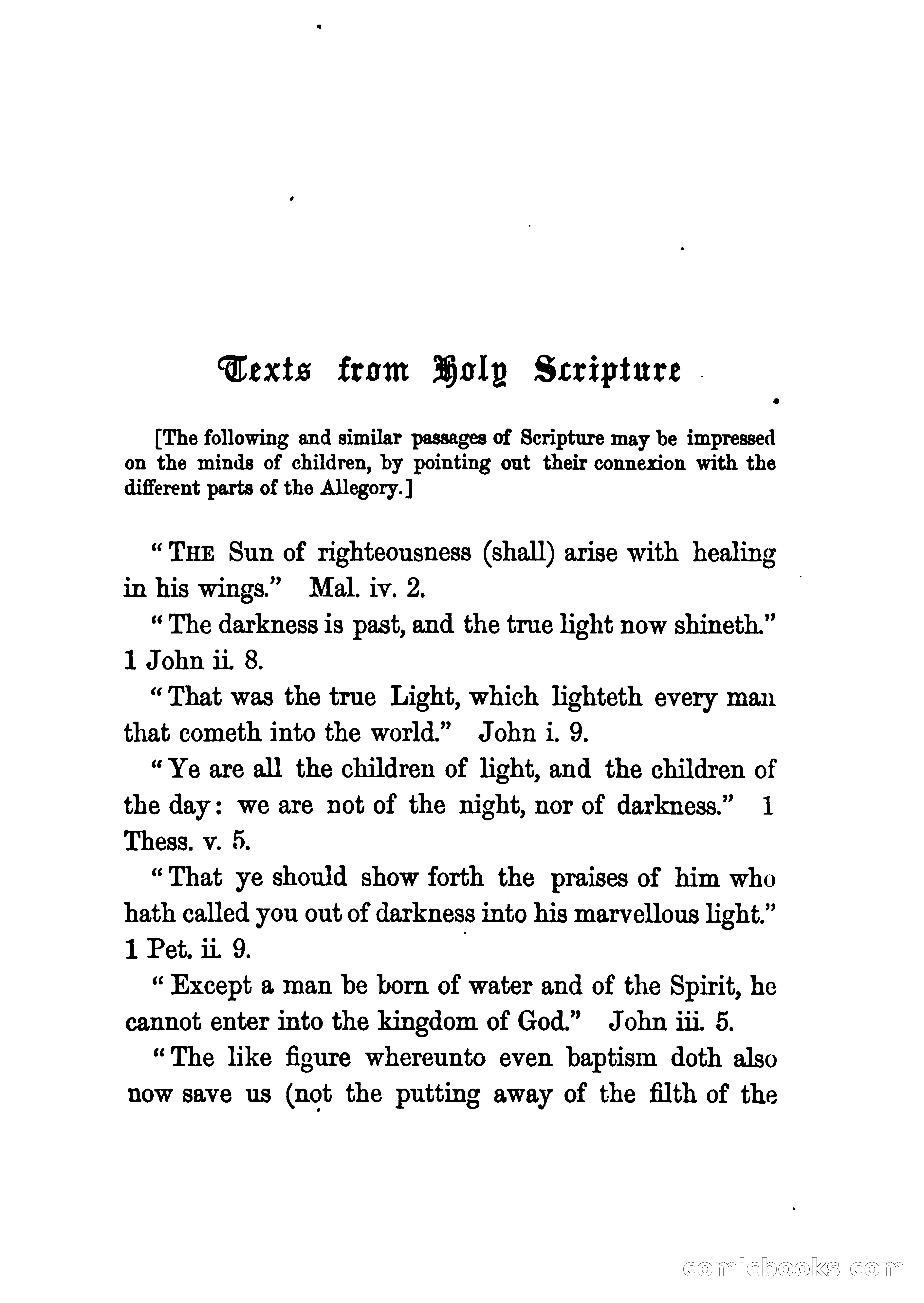 The Shadow of the Cross: An Allegory — page 84 of 94