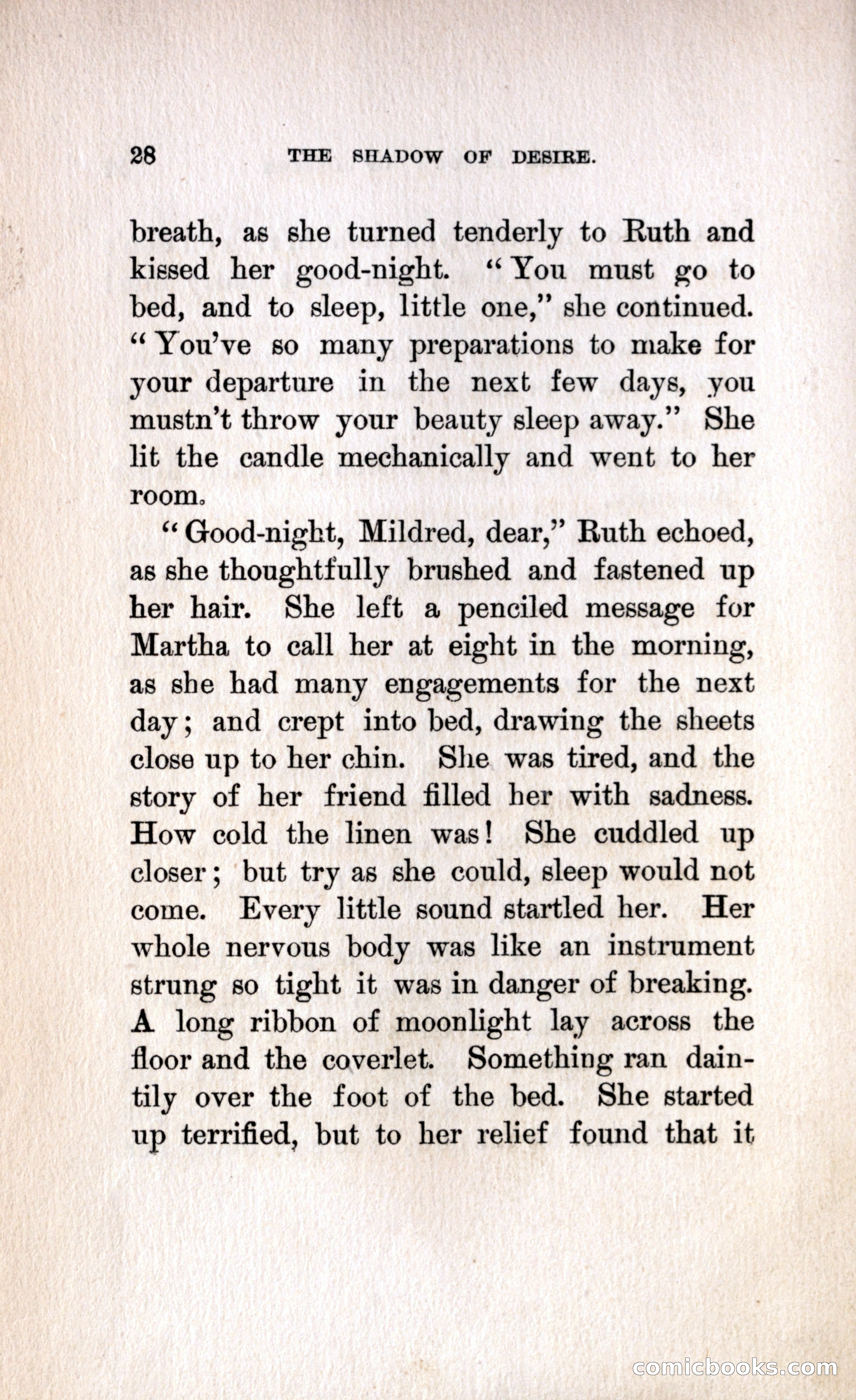 The Shadow of Desire — page 34 of 300