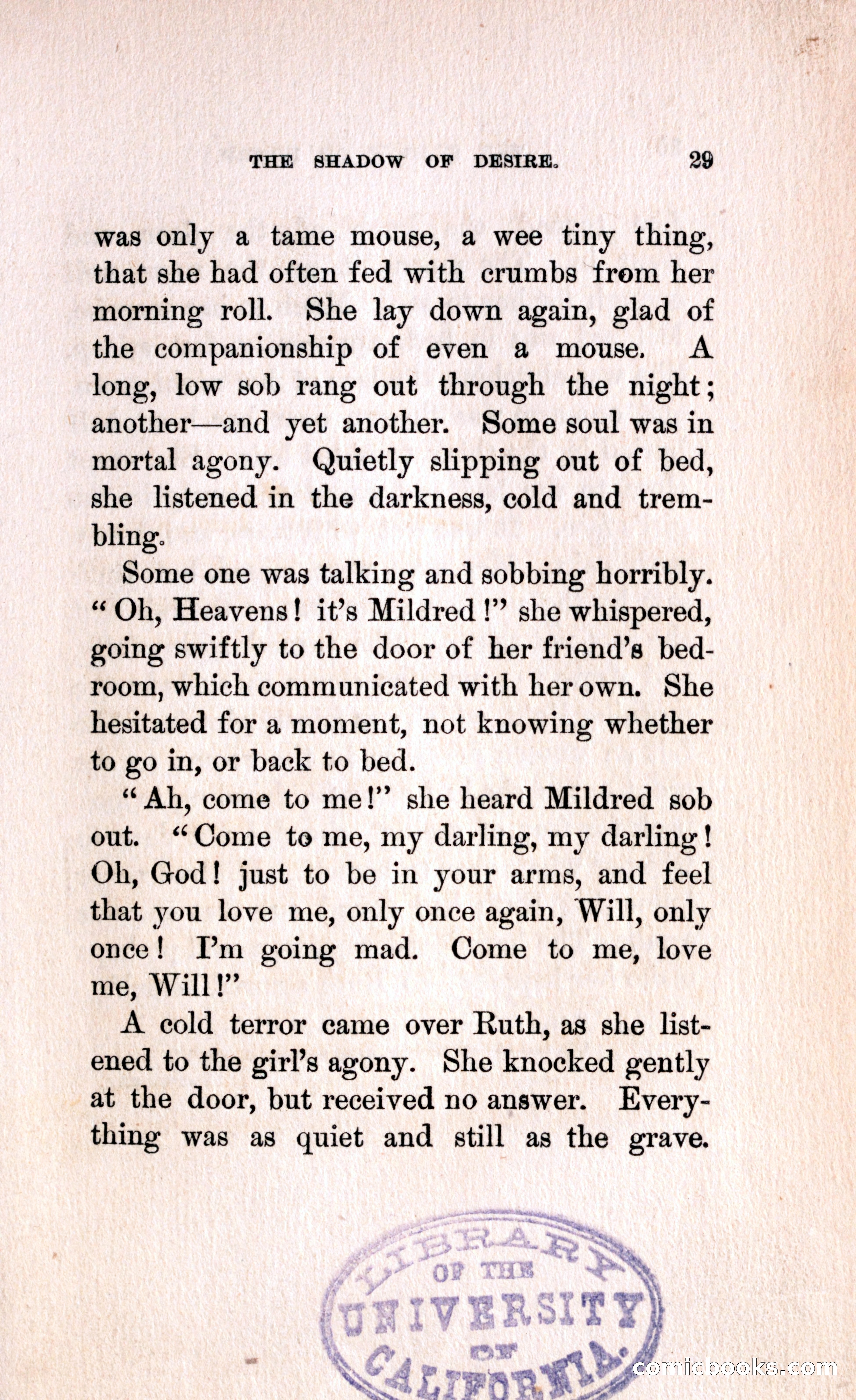The Shadow of Desire — page 35 of 300