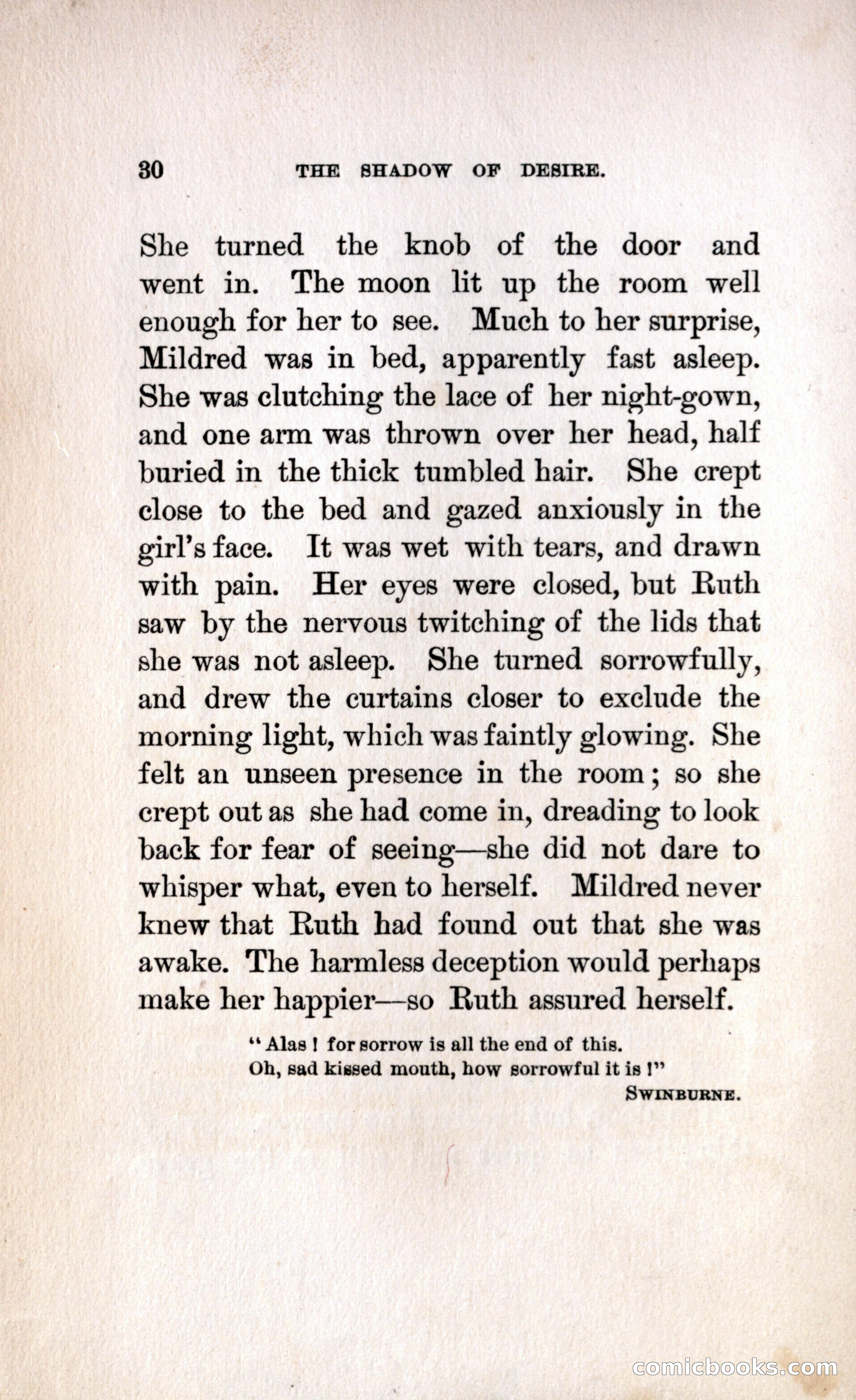 The Shadow of Desire — page 36 of 300