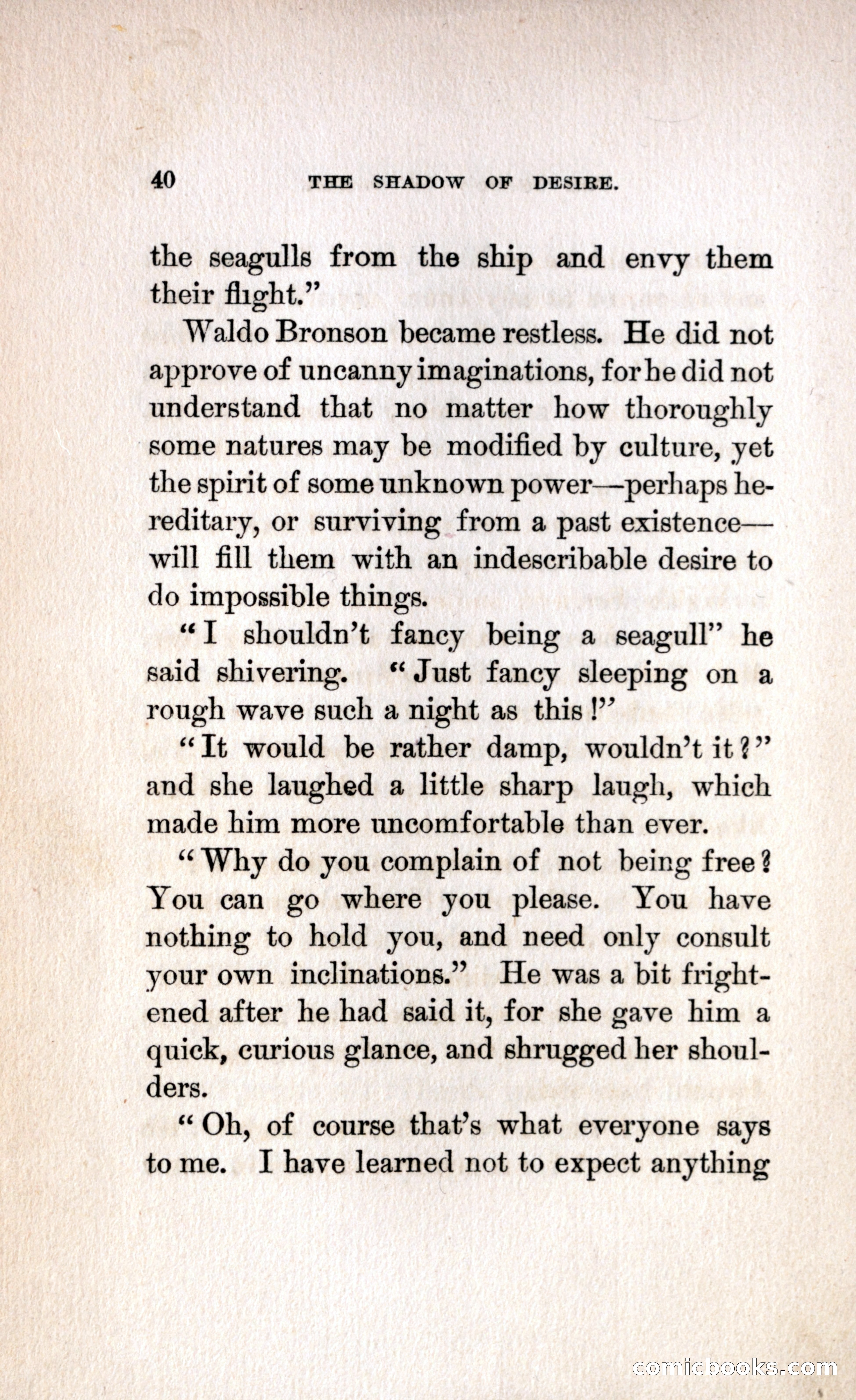 The Shadow of Desire — page 46 of 300