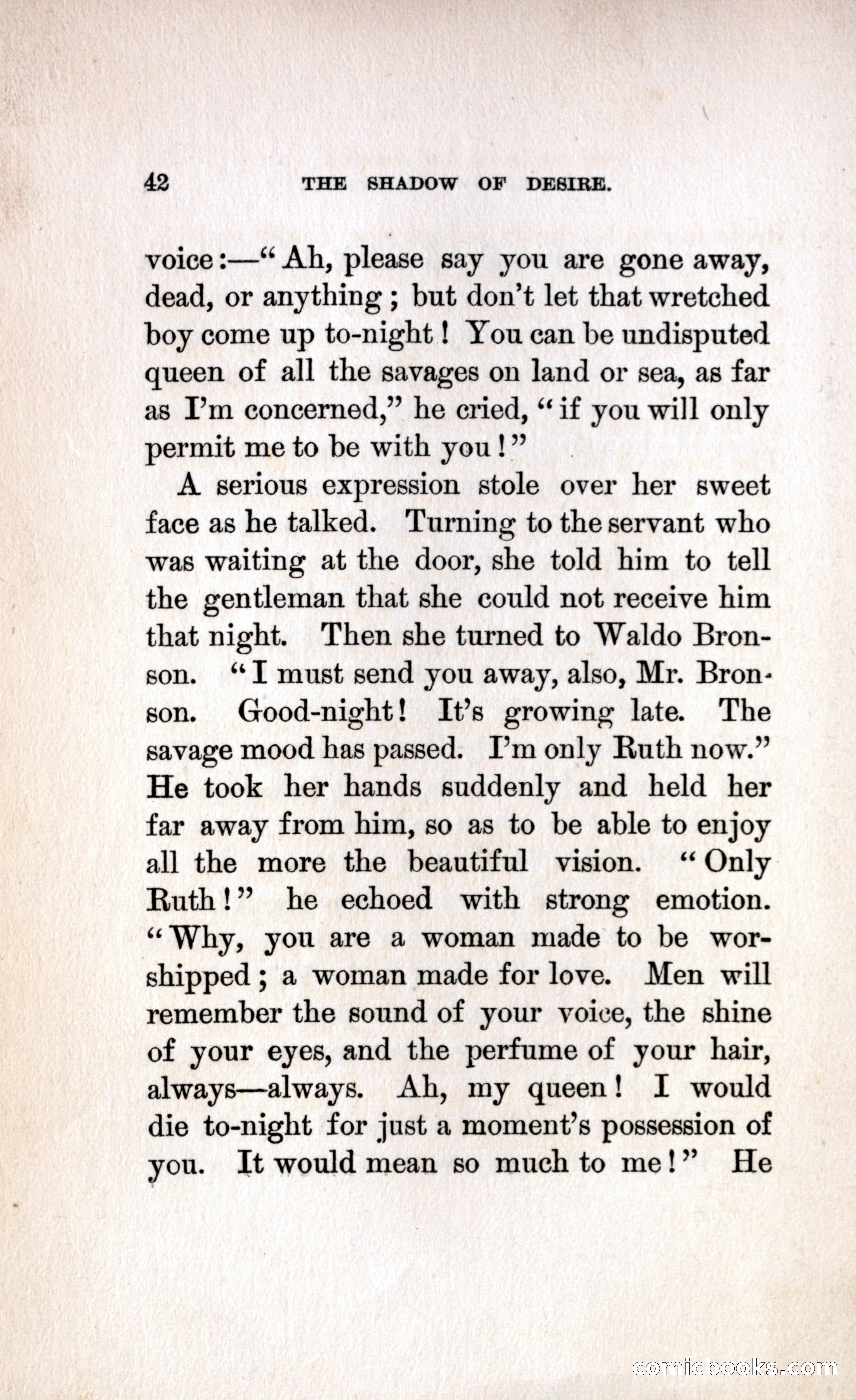 The Shadow of Desire — page 48 of 300