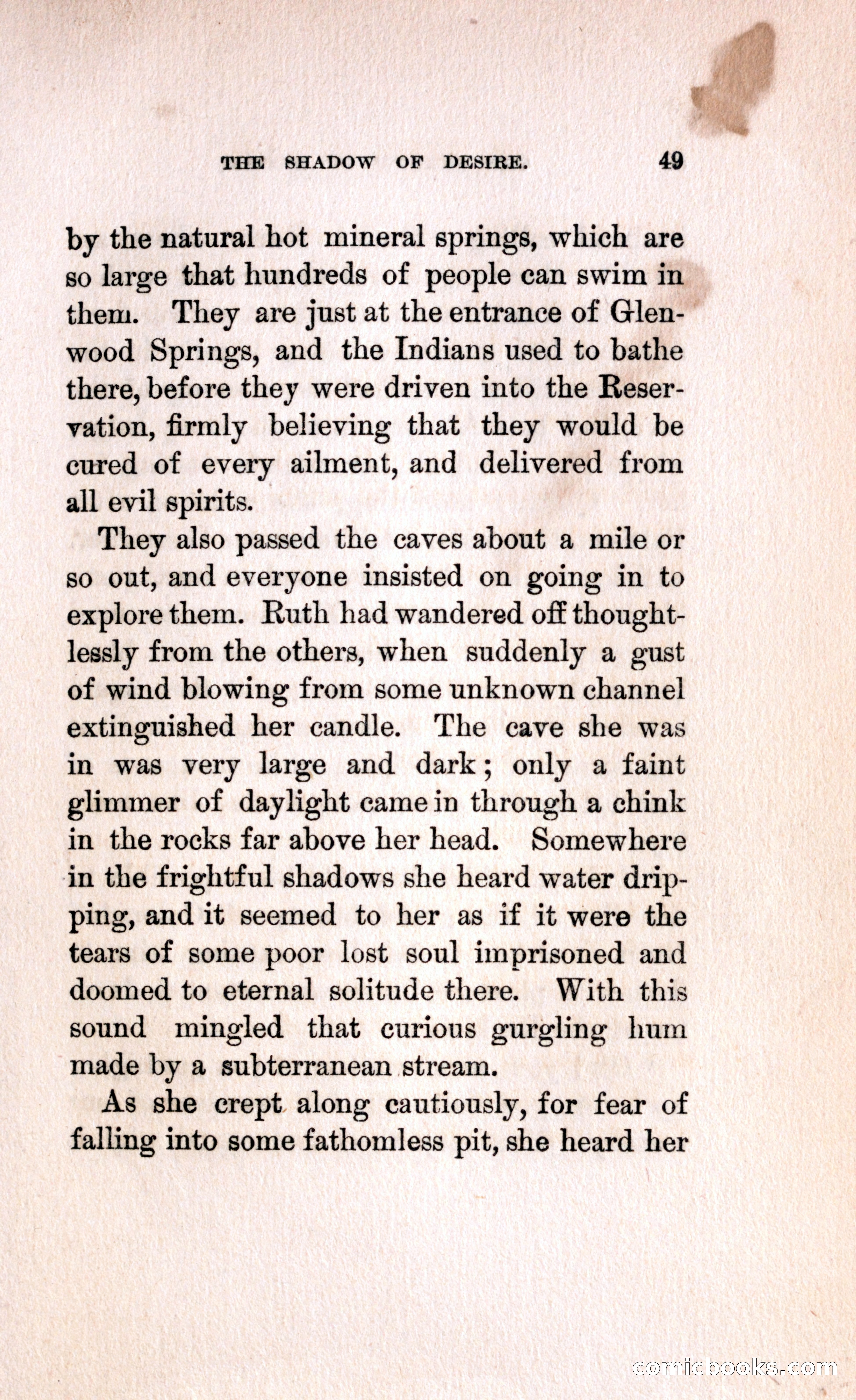 The Shadow of Desire — page 55 of 300