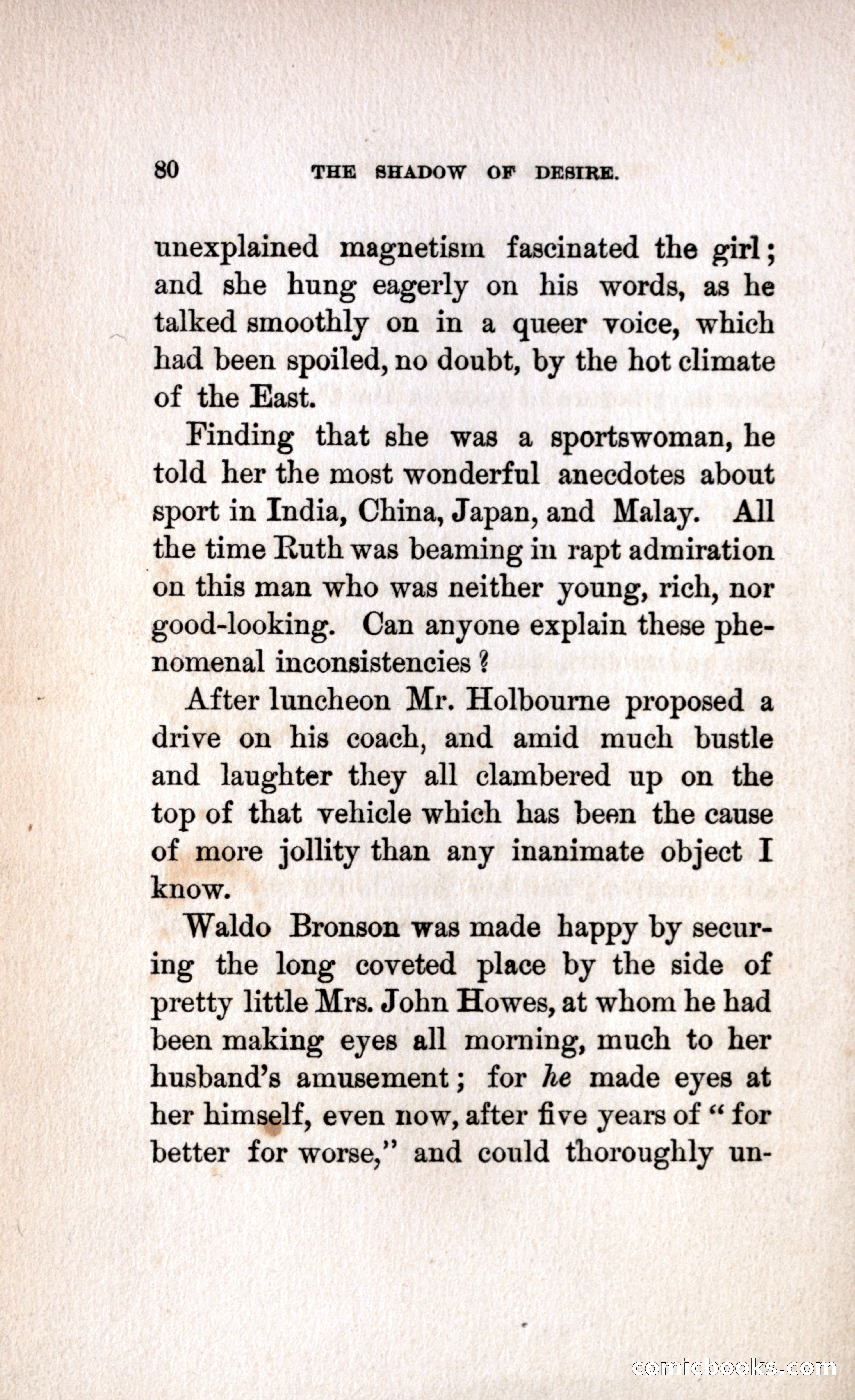 The Shadow of Desire — page 86 of 300