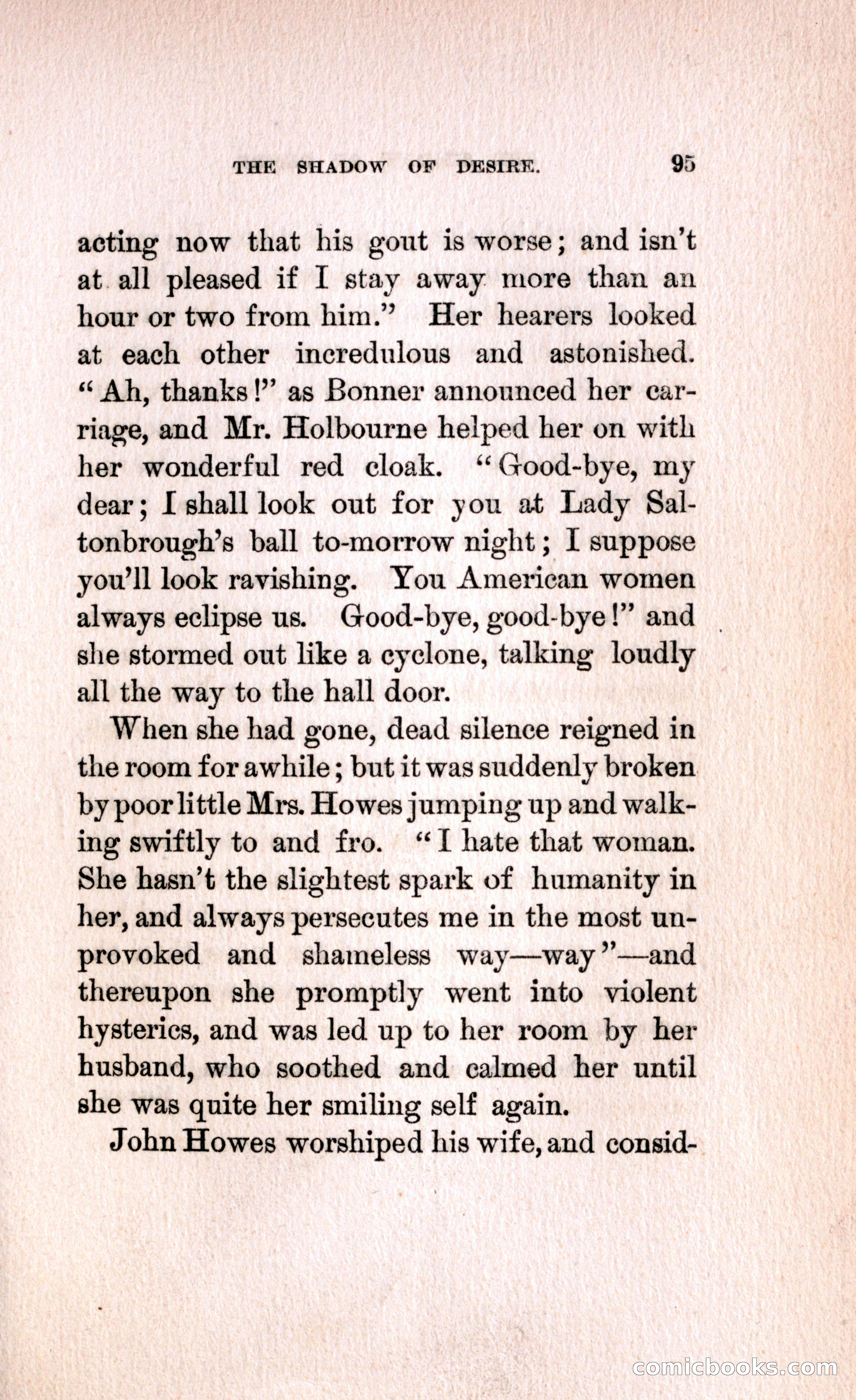 The Shadow of Desire — page 101 of 300