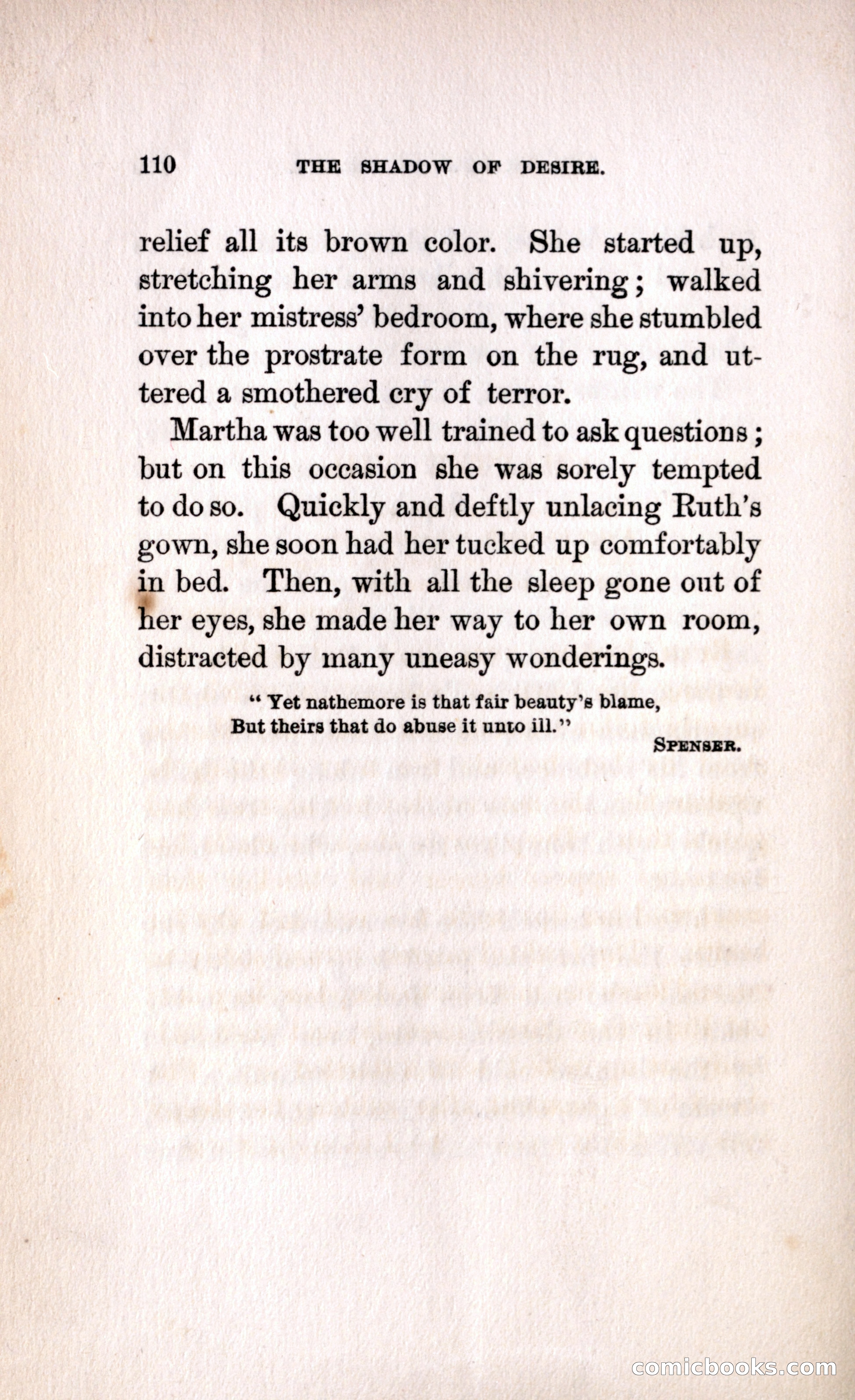 The Shadow of Desire — page 116 of 300