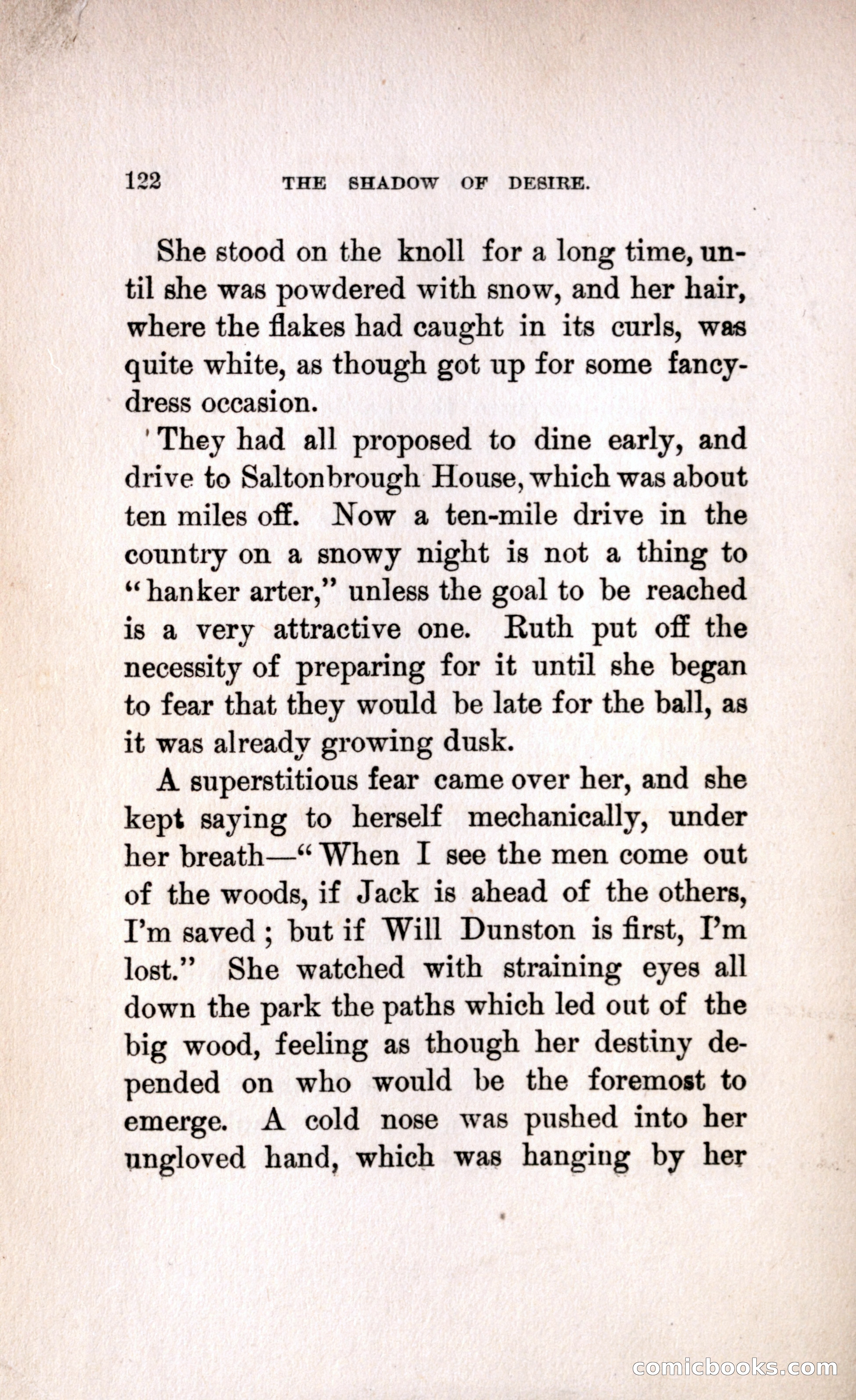The Shadow of Desire — page 128 of 300