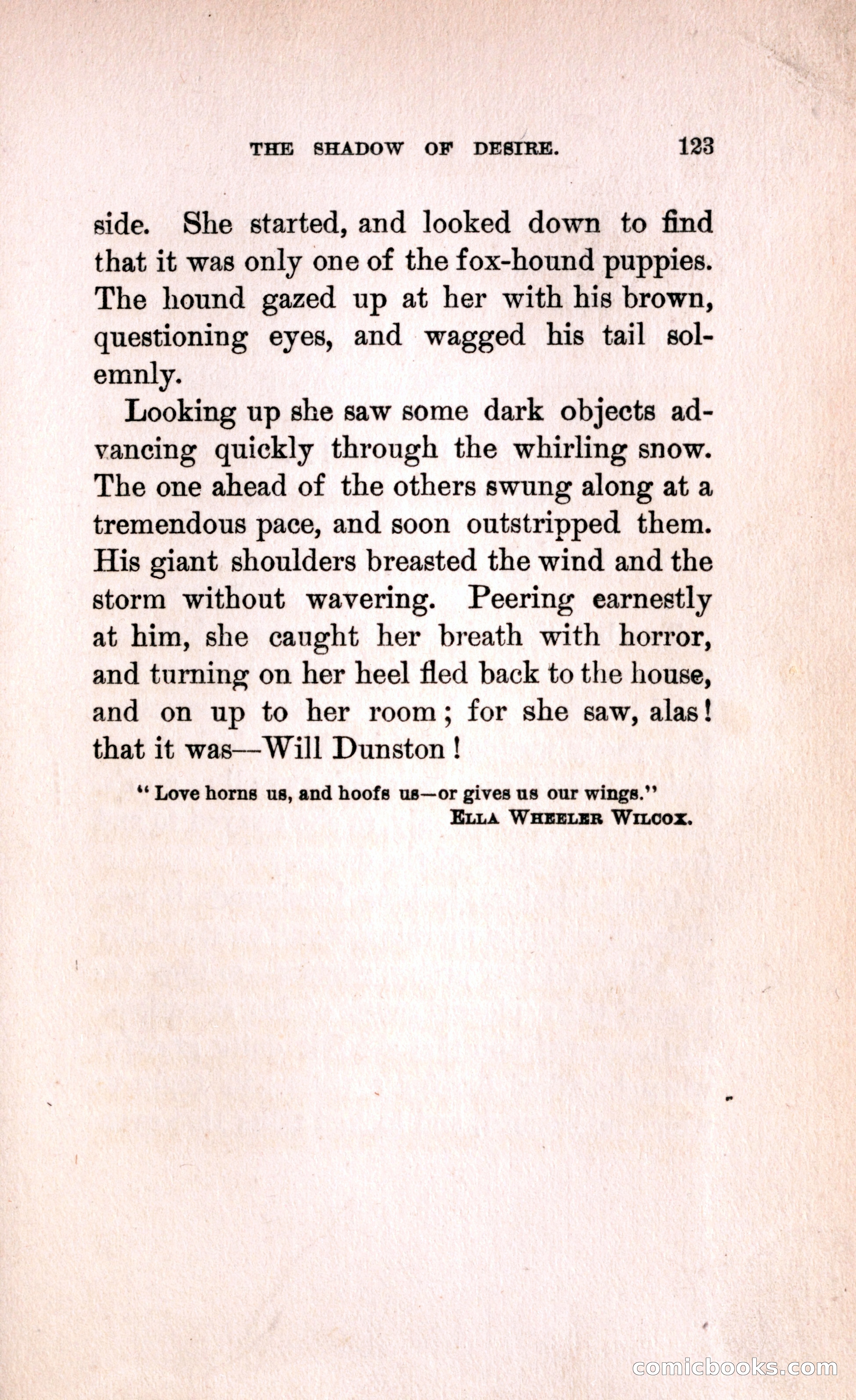 The Shadow of Desire — page 129 of 300