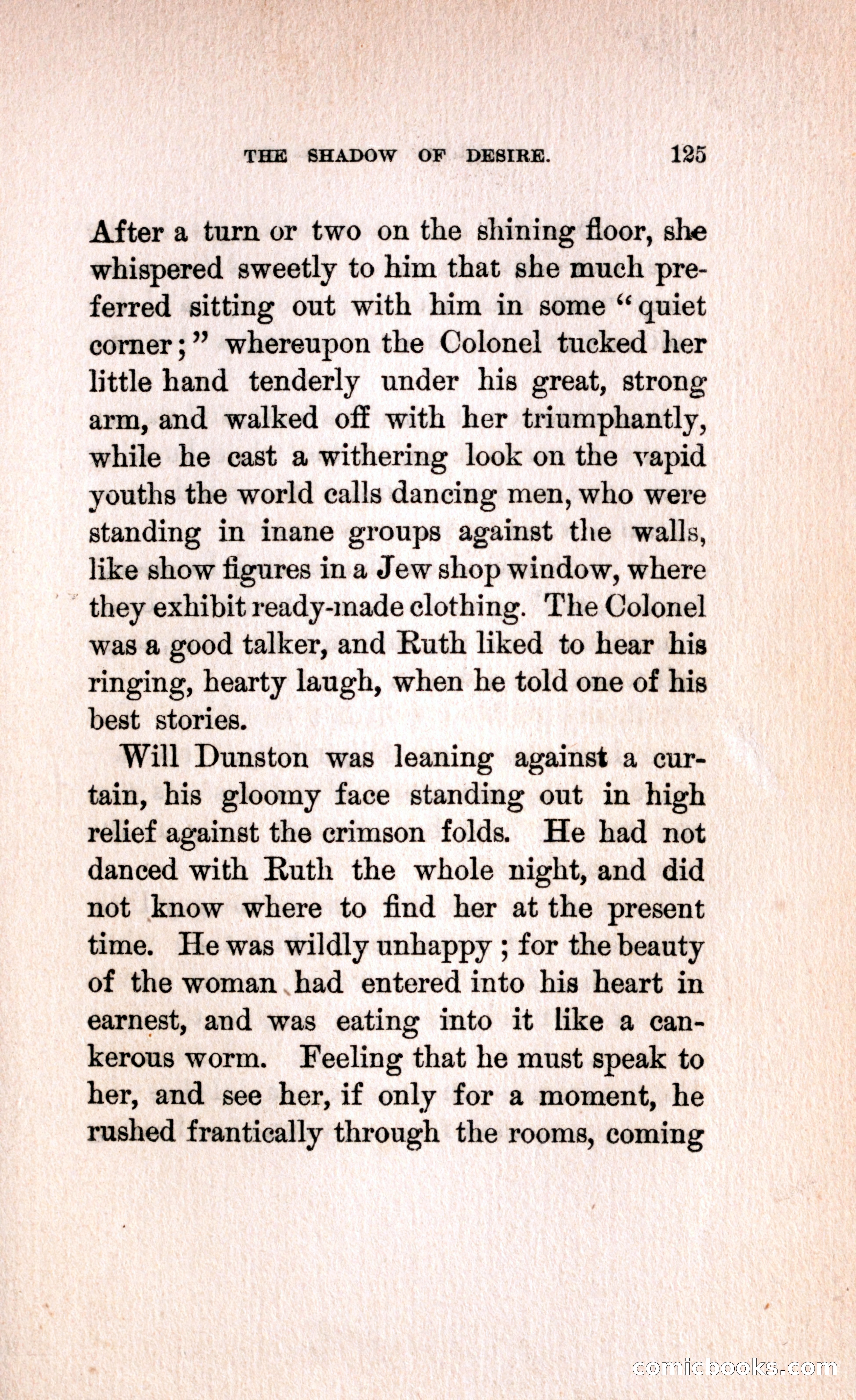 The Shadow of Desire — page 131 of 300