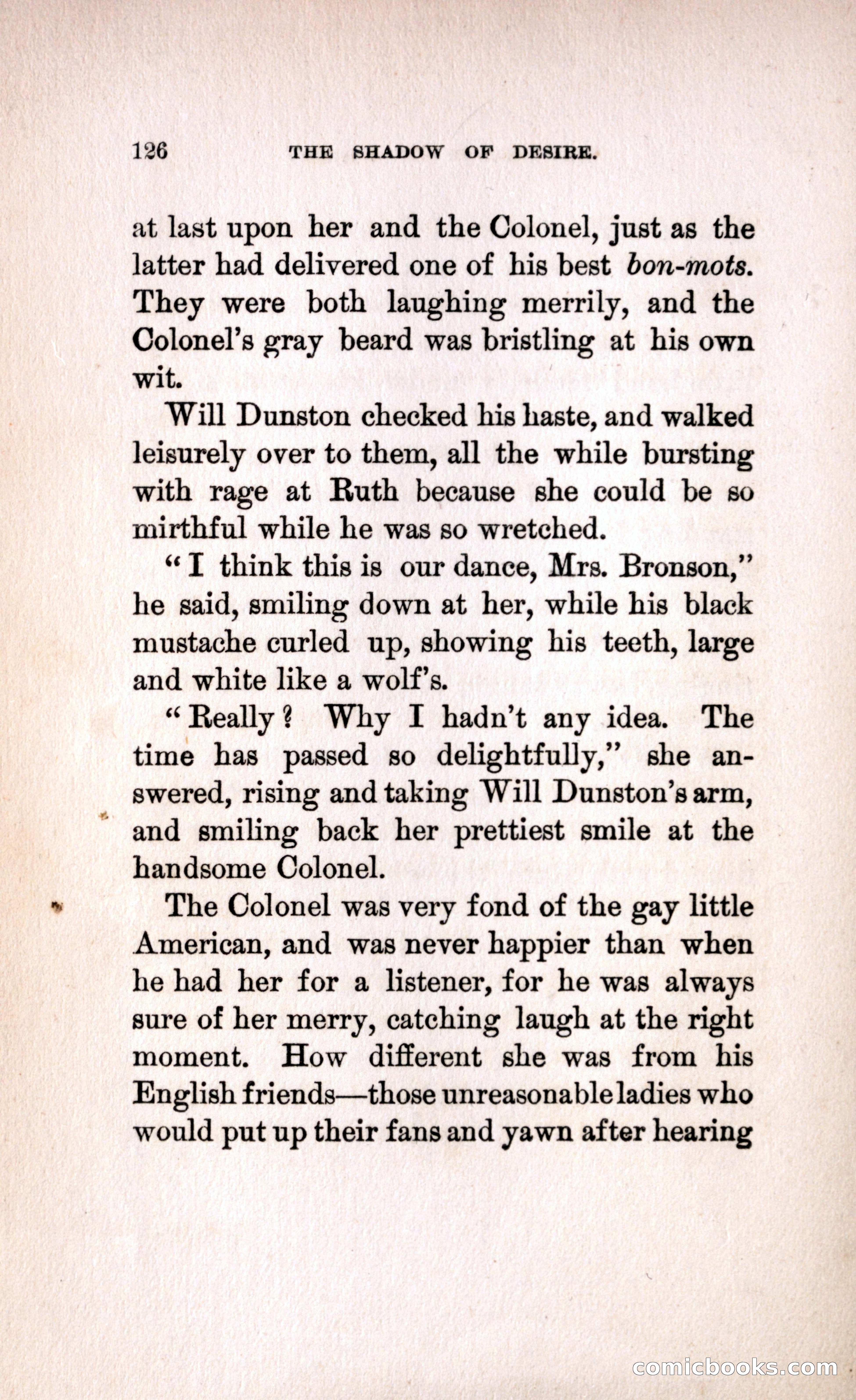 The Shadow of Desire — page 132 of 300