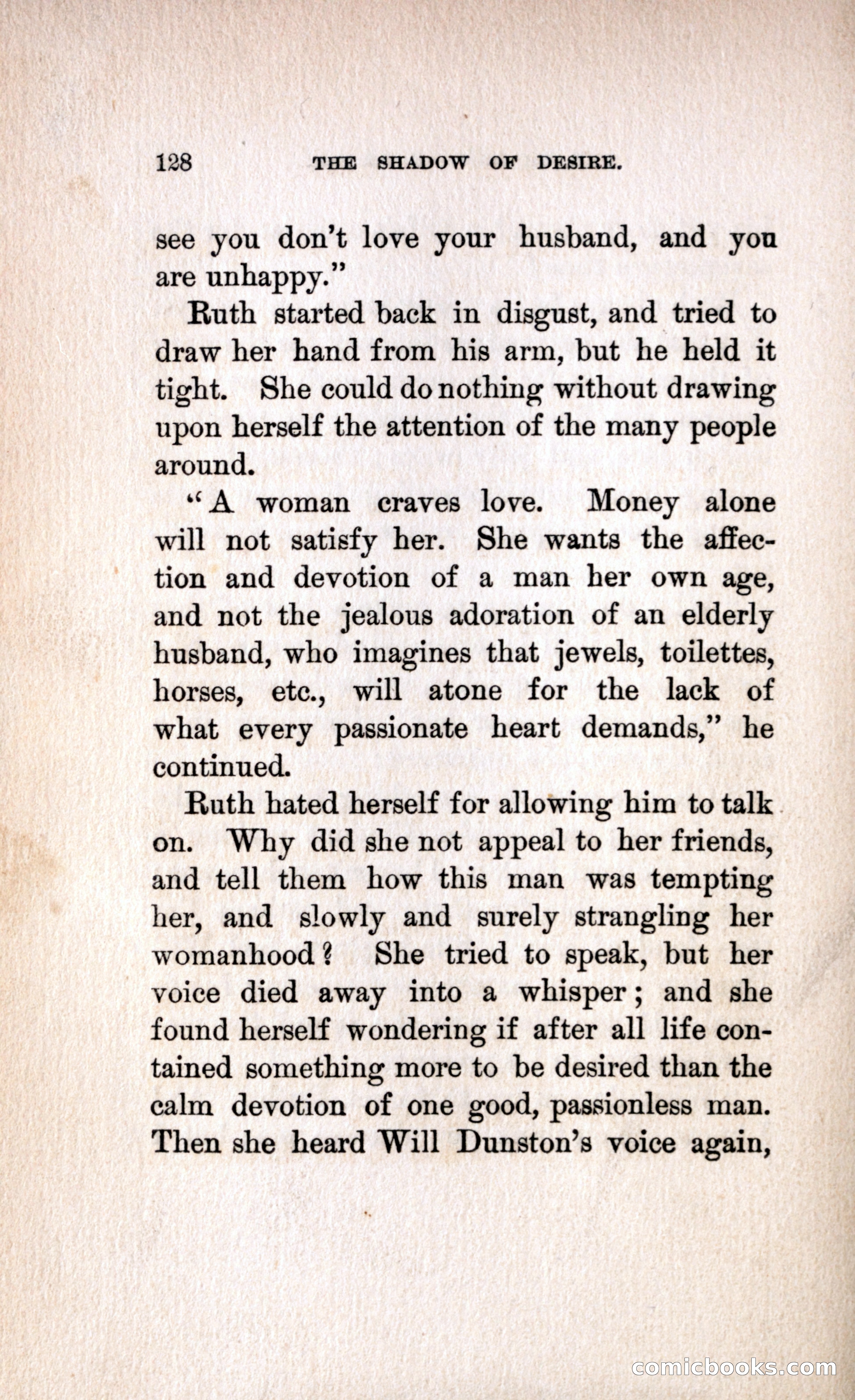 The Shadow of Desire — page 134 of 300