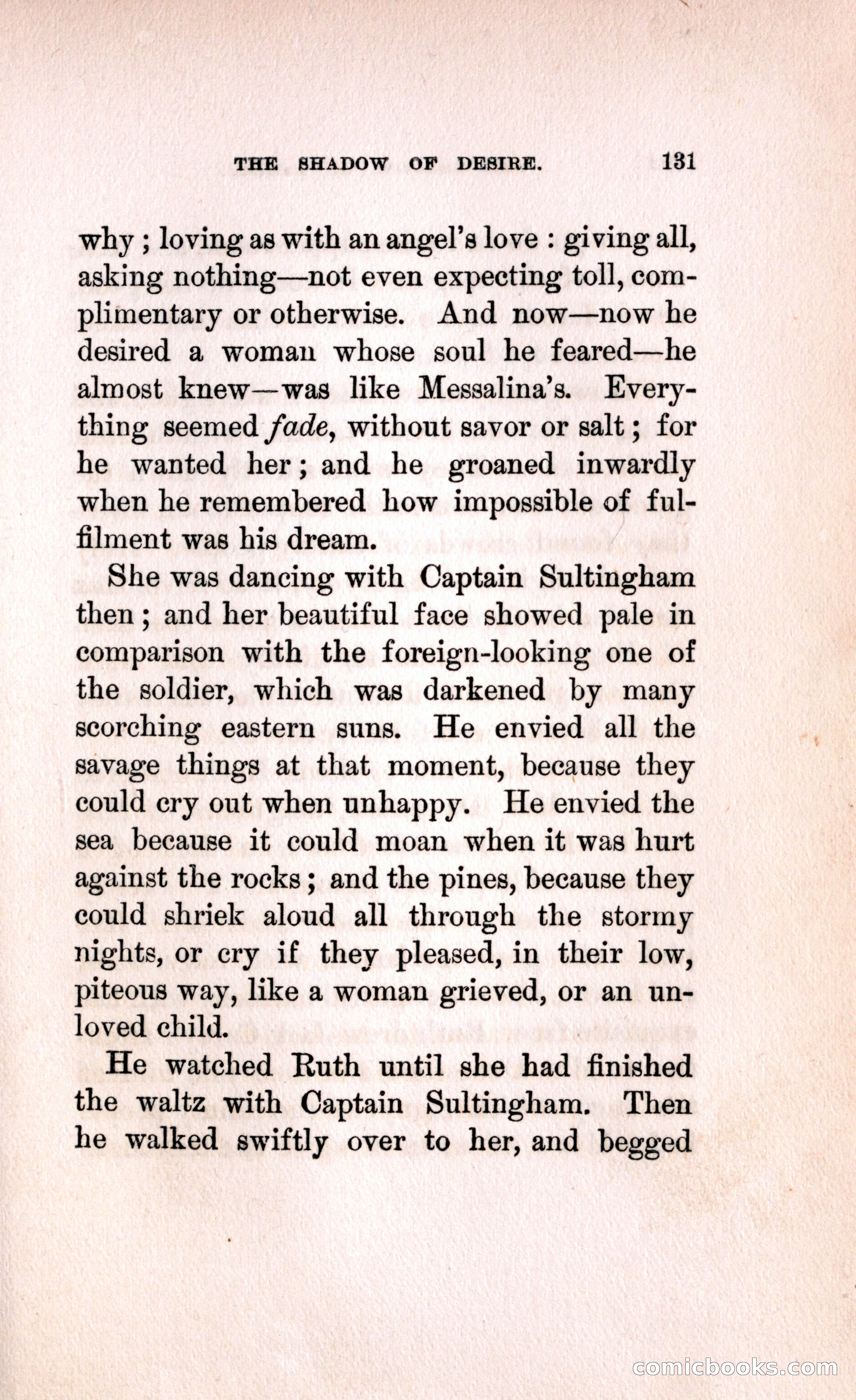 The Shadow of Desire — page 137 of 300