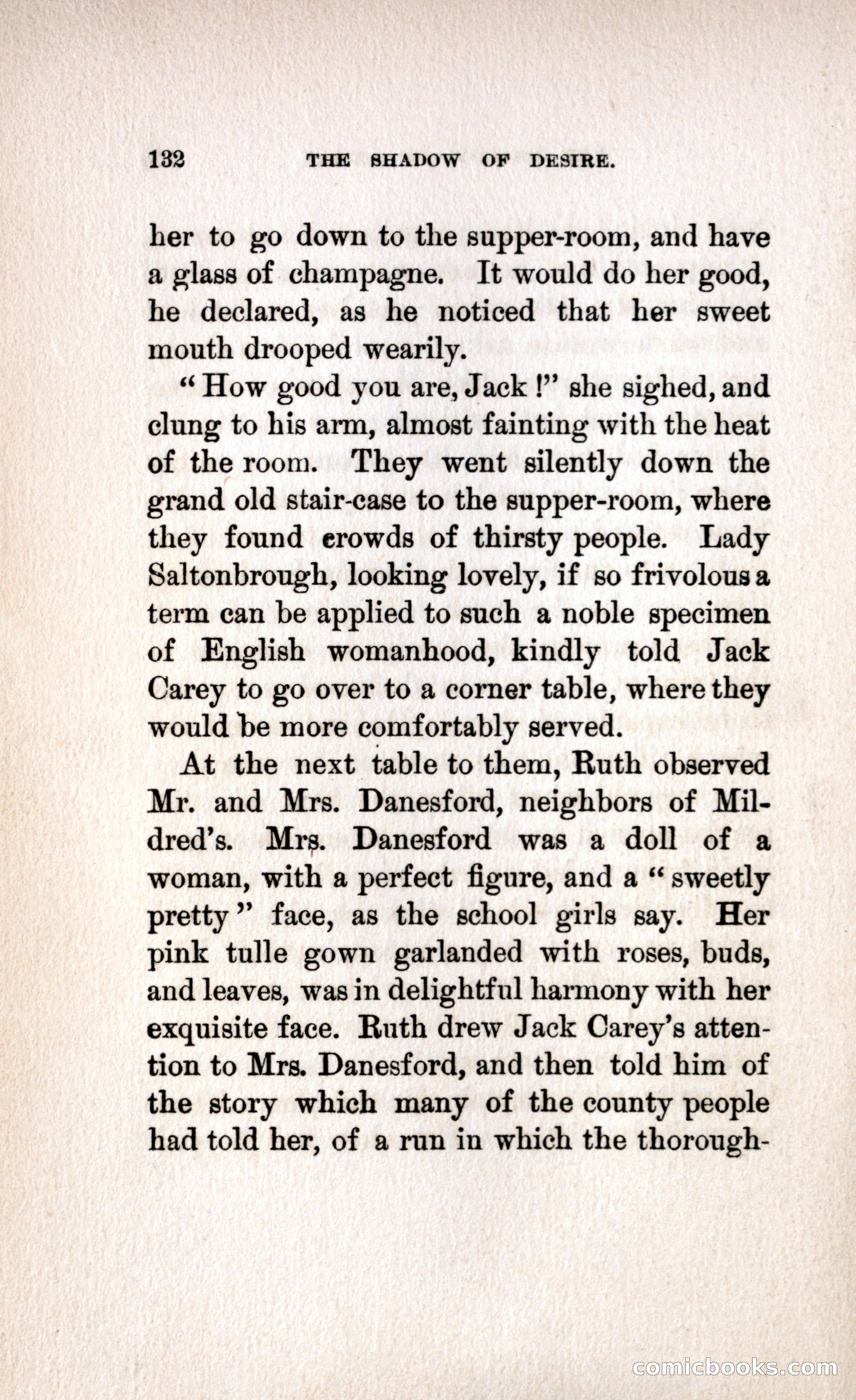 The Shadow of Desire — page 138 of 300