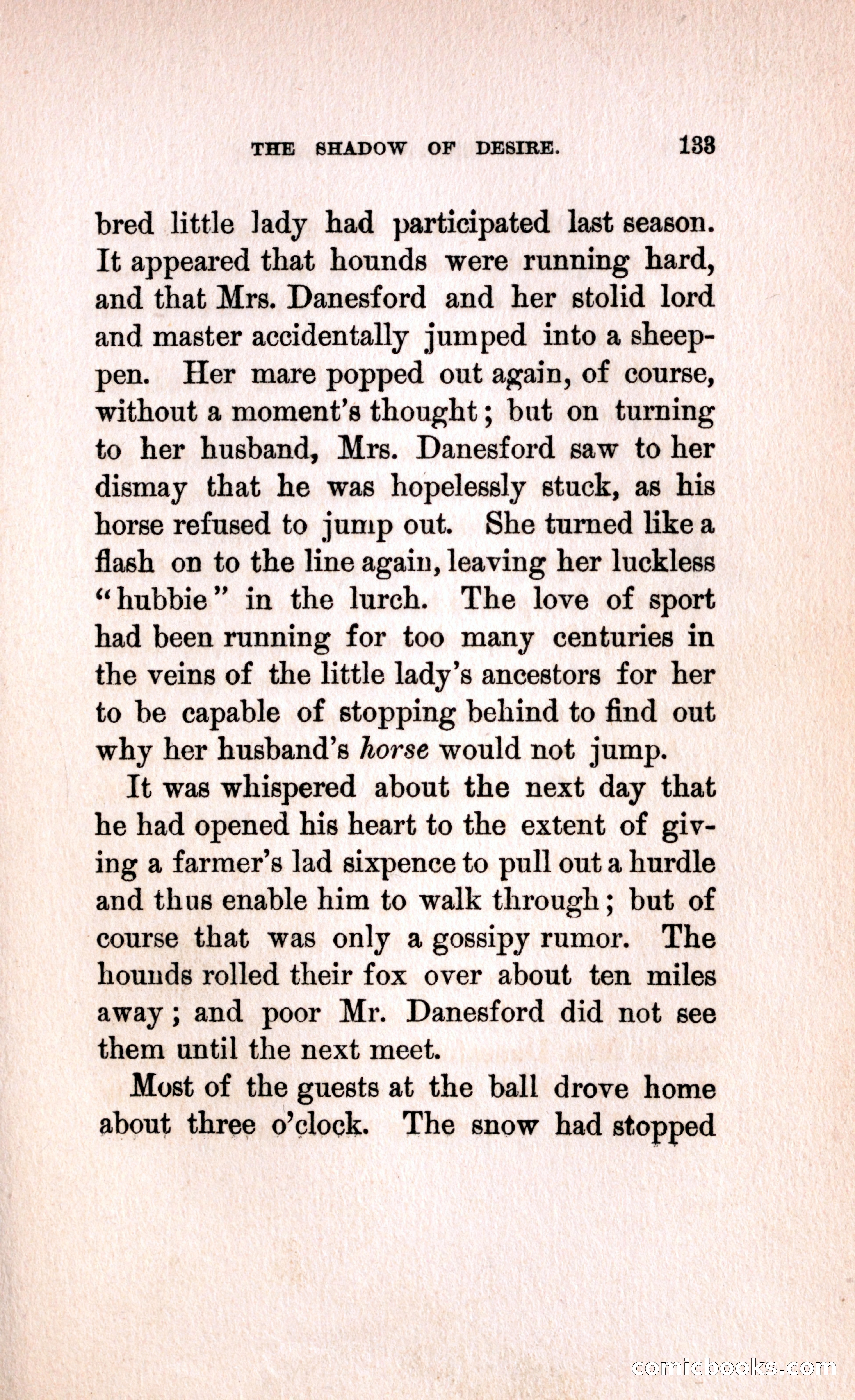 The Shadow of Desire — page 139 of 300