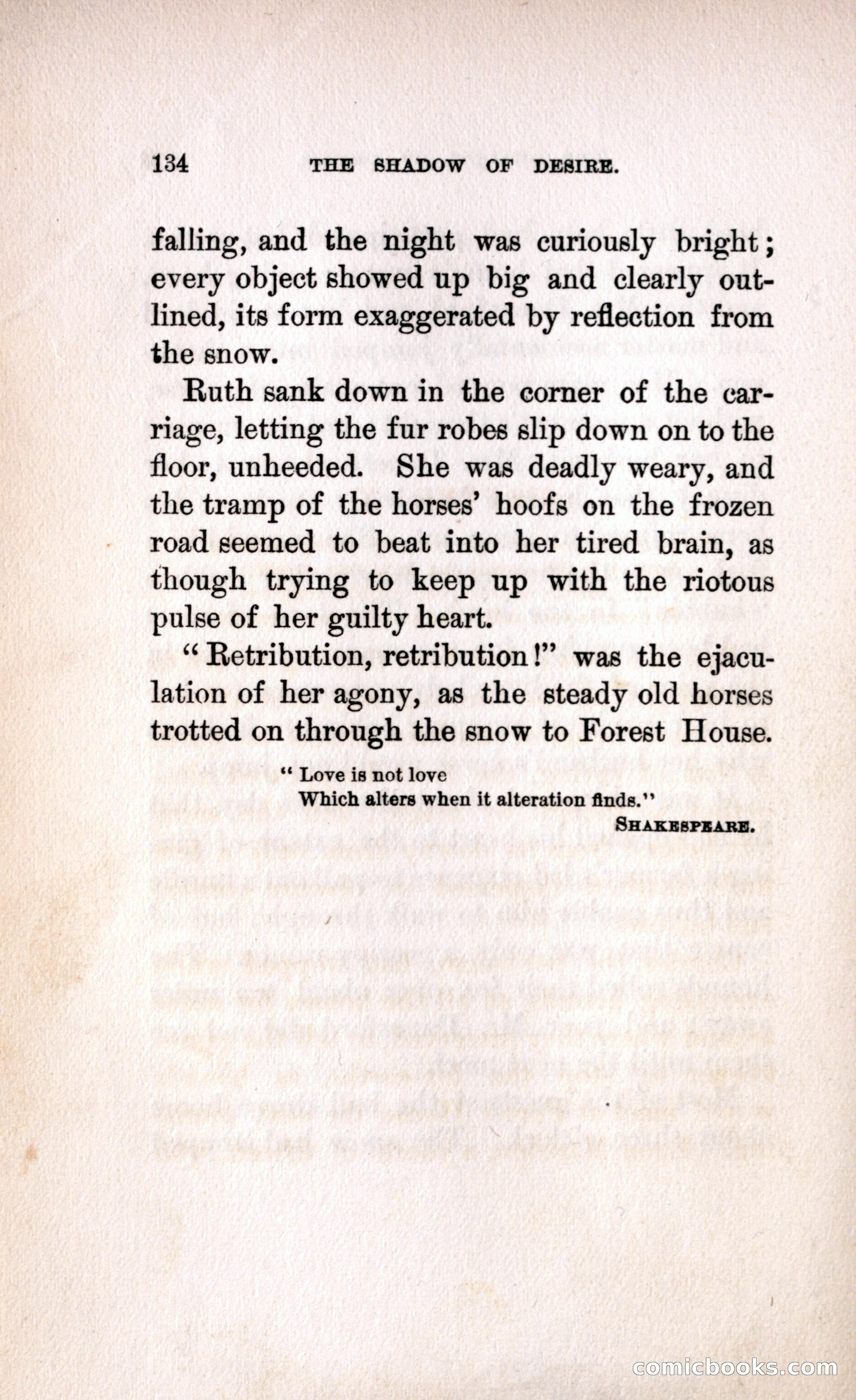 The Shadow of Desire — page 140 of 300