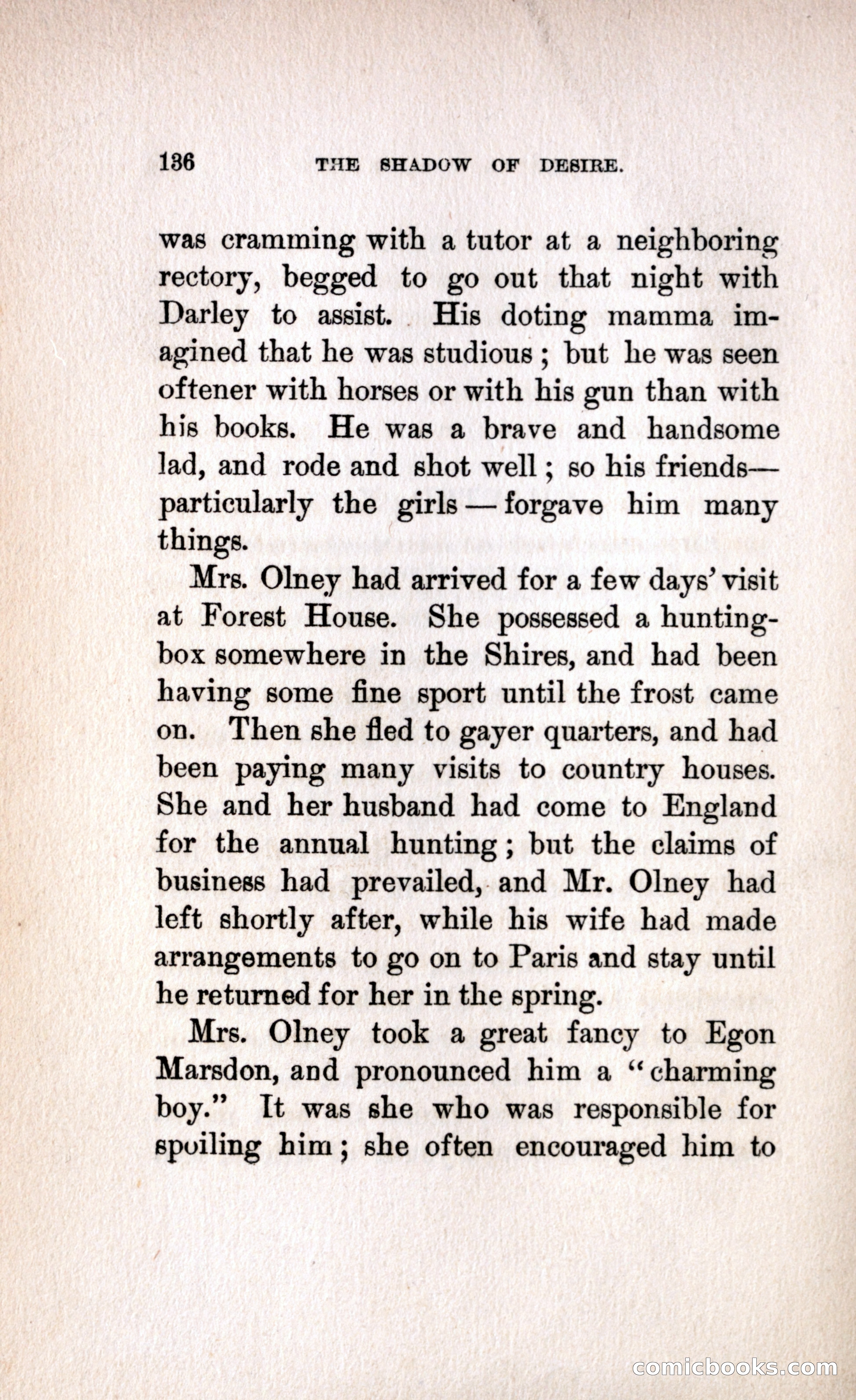 The Shadow of Desire — page 142 of 300