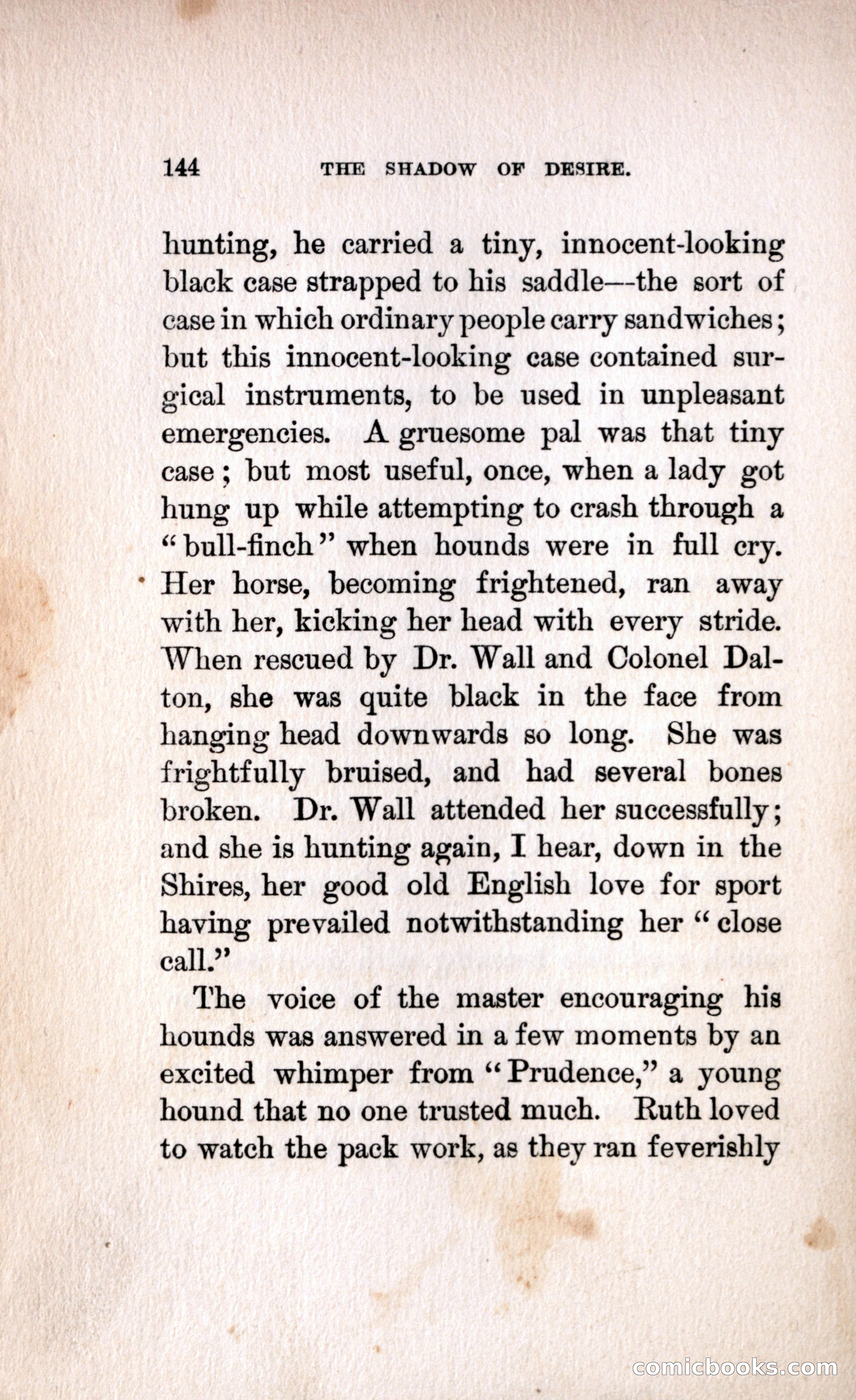 The Shadow of Desire — page 150 of 300