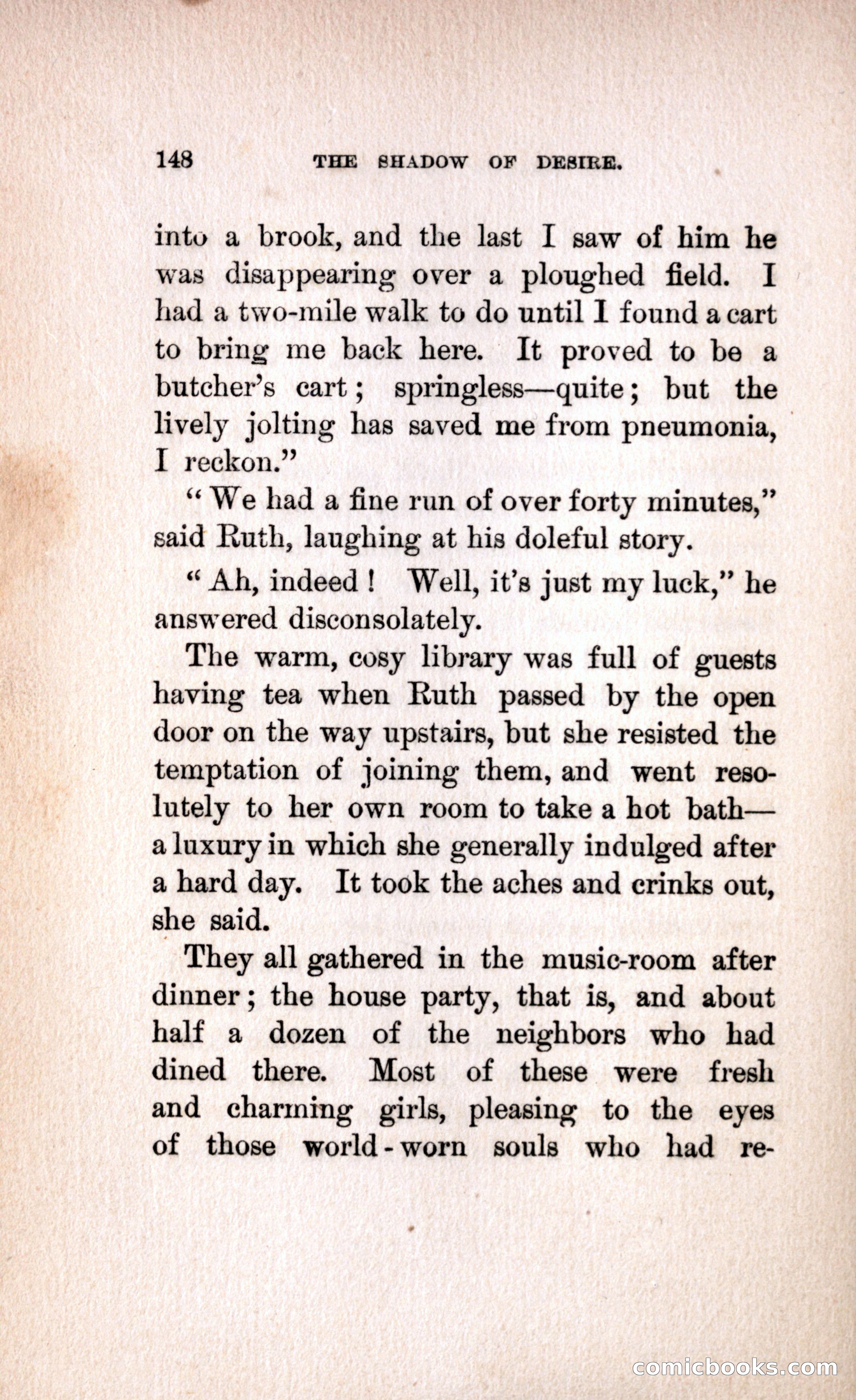 The Shadow of Desire — page 154 of 300