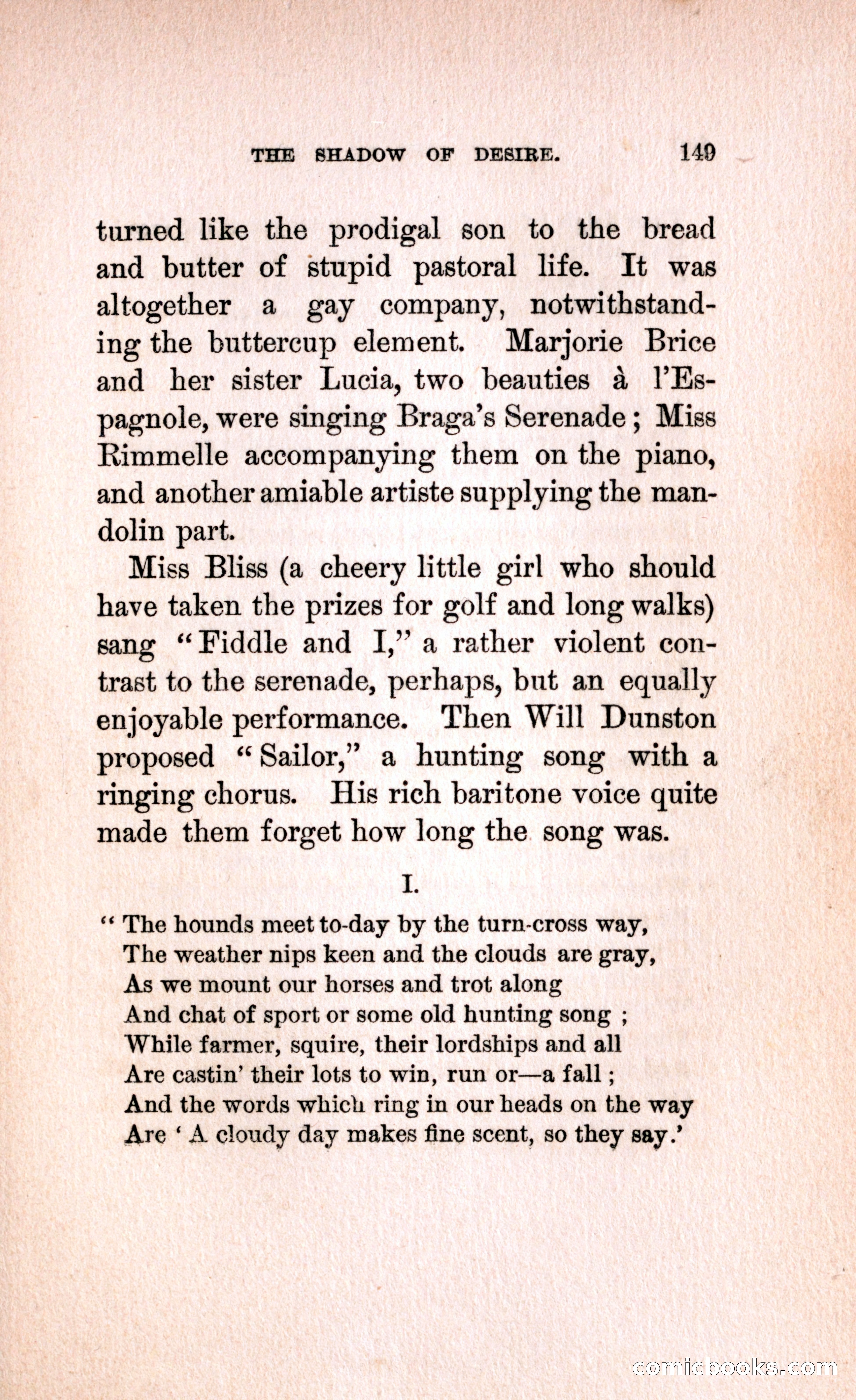 The Shadow of Desire — page 155 of 300
