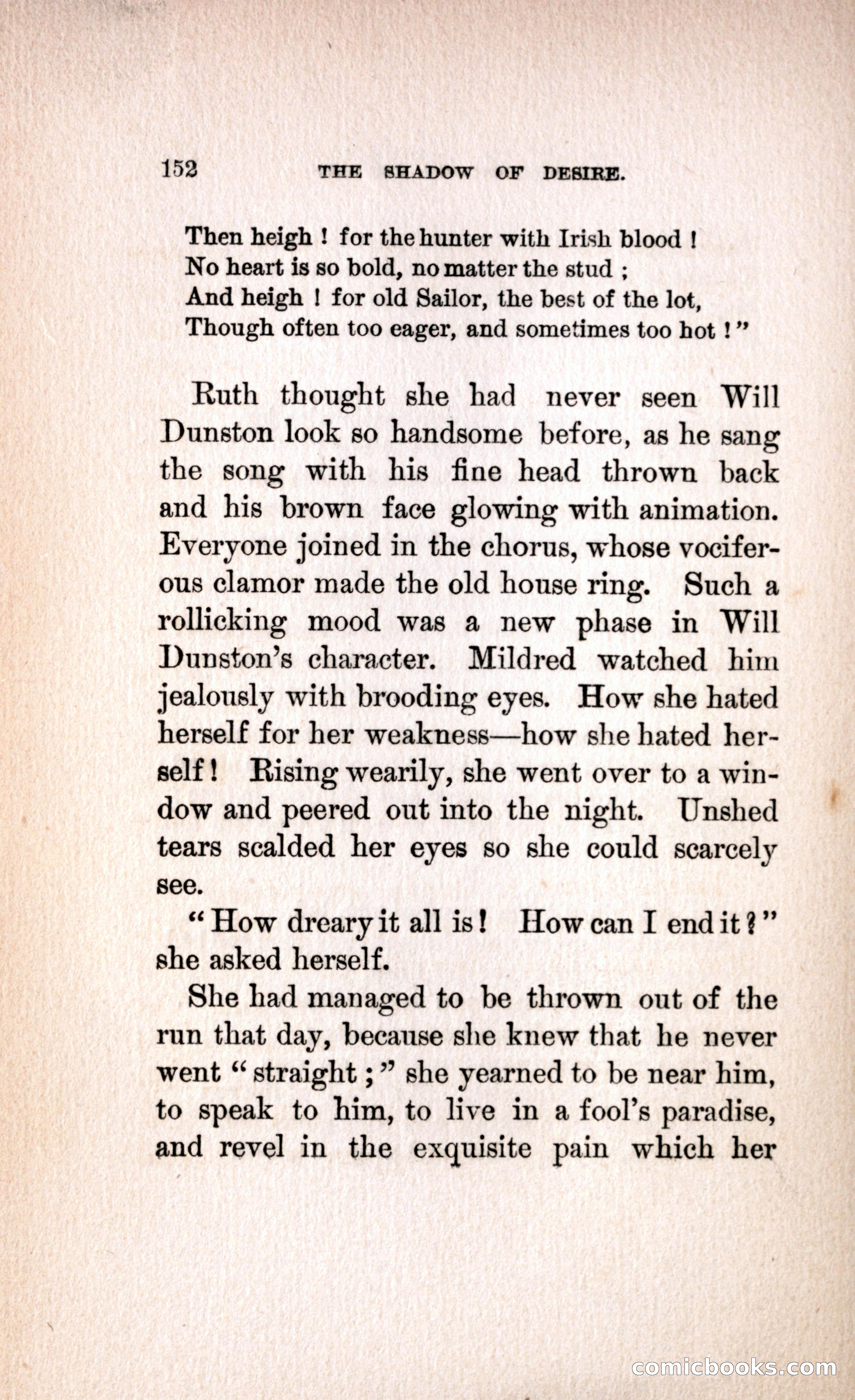 The Shadow of Desire — page 158 of 300