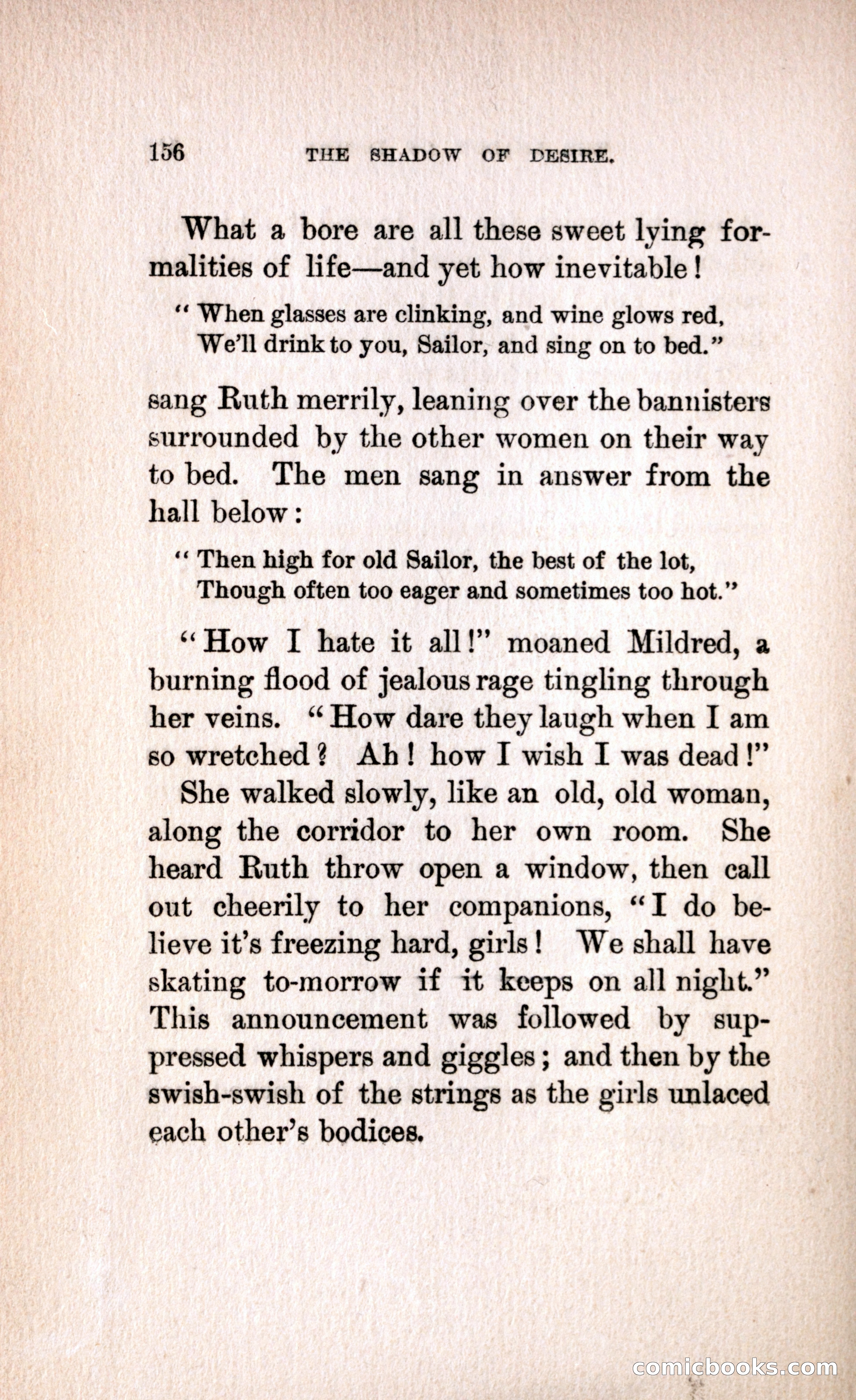 The Shadow of Desire — page 162 of 300