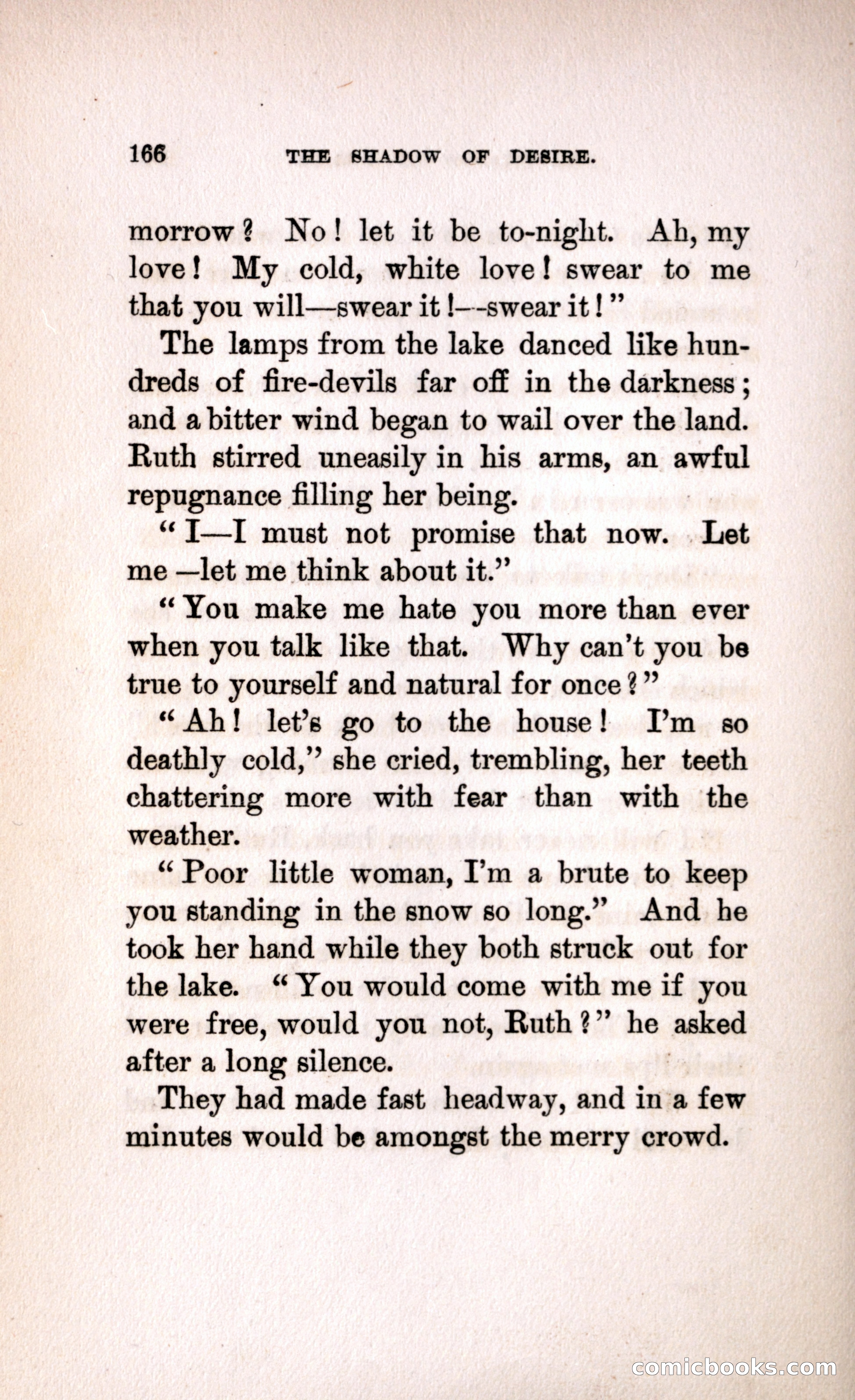 The Shadow of Desire — page 172 of 300