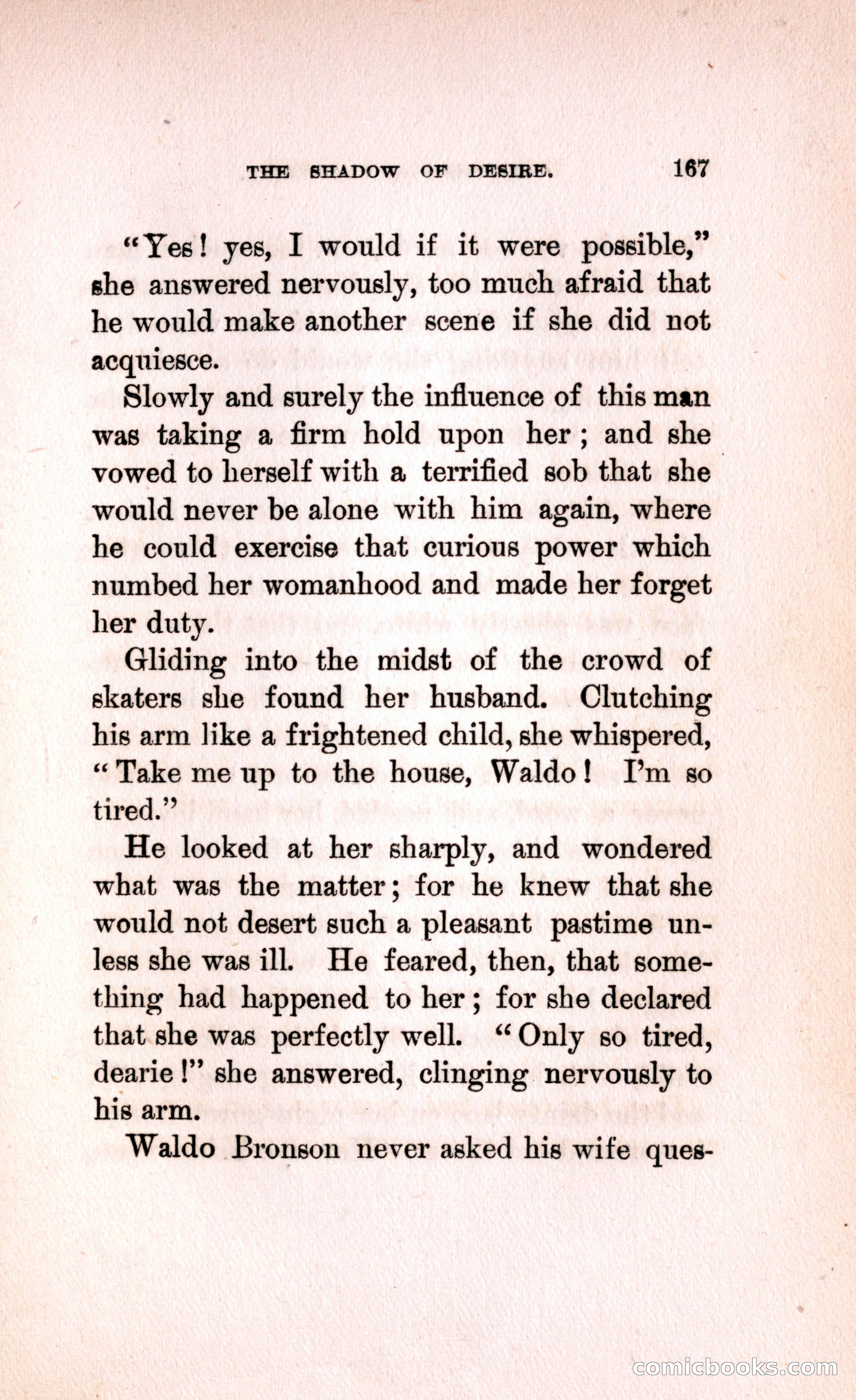 The Shadow of Desire — page 173 of 300