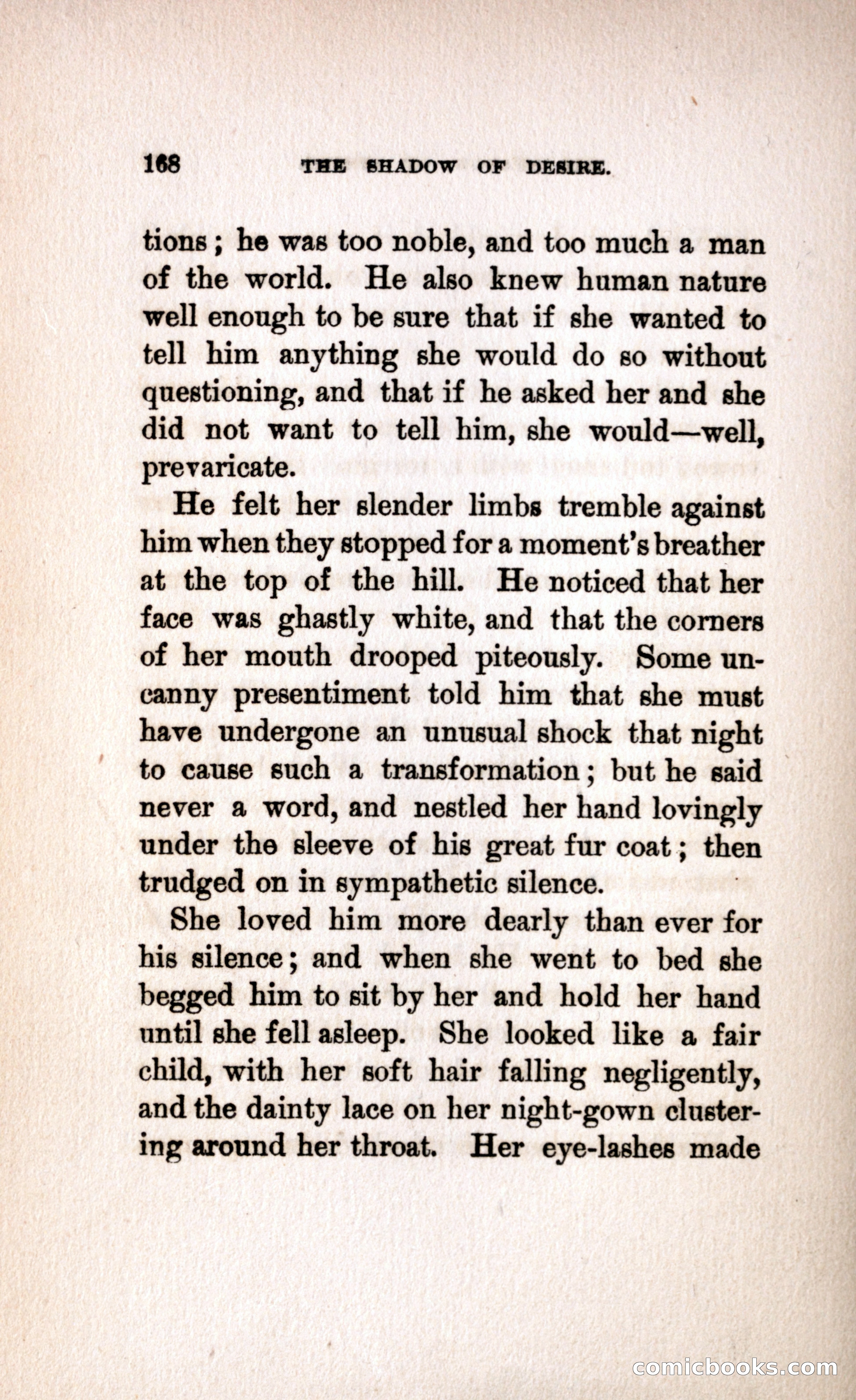 The Shadow of Desire — page 174 of 300