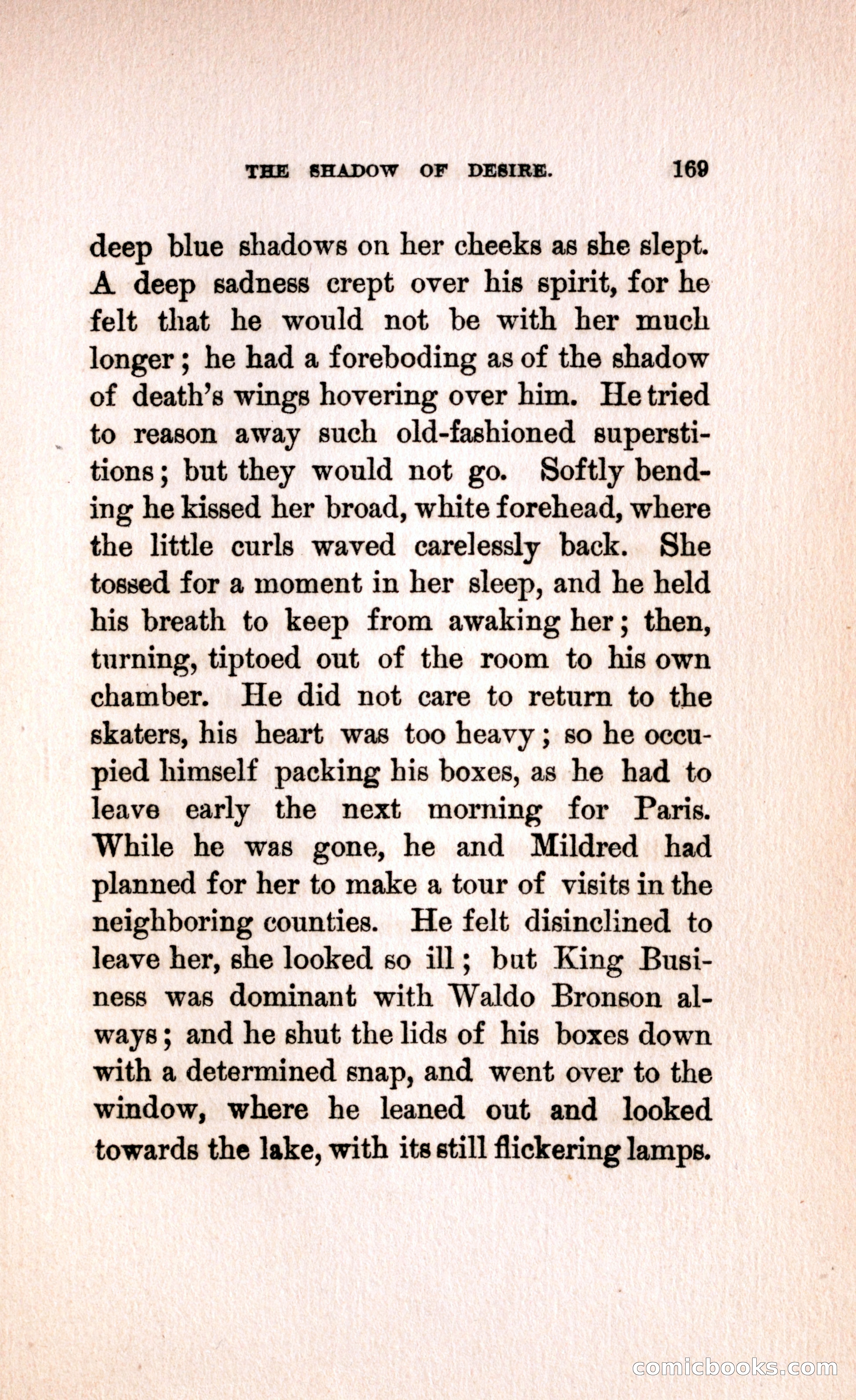 The Shadow of Desire — page 175 of 300