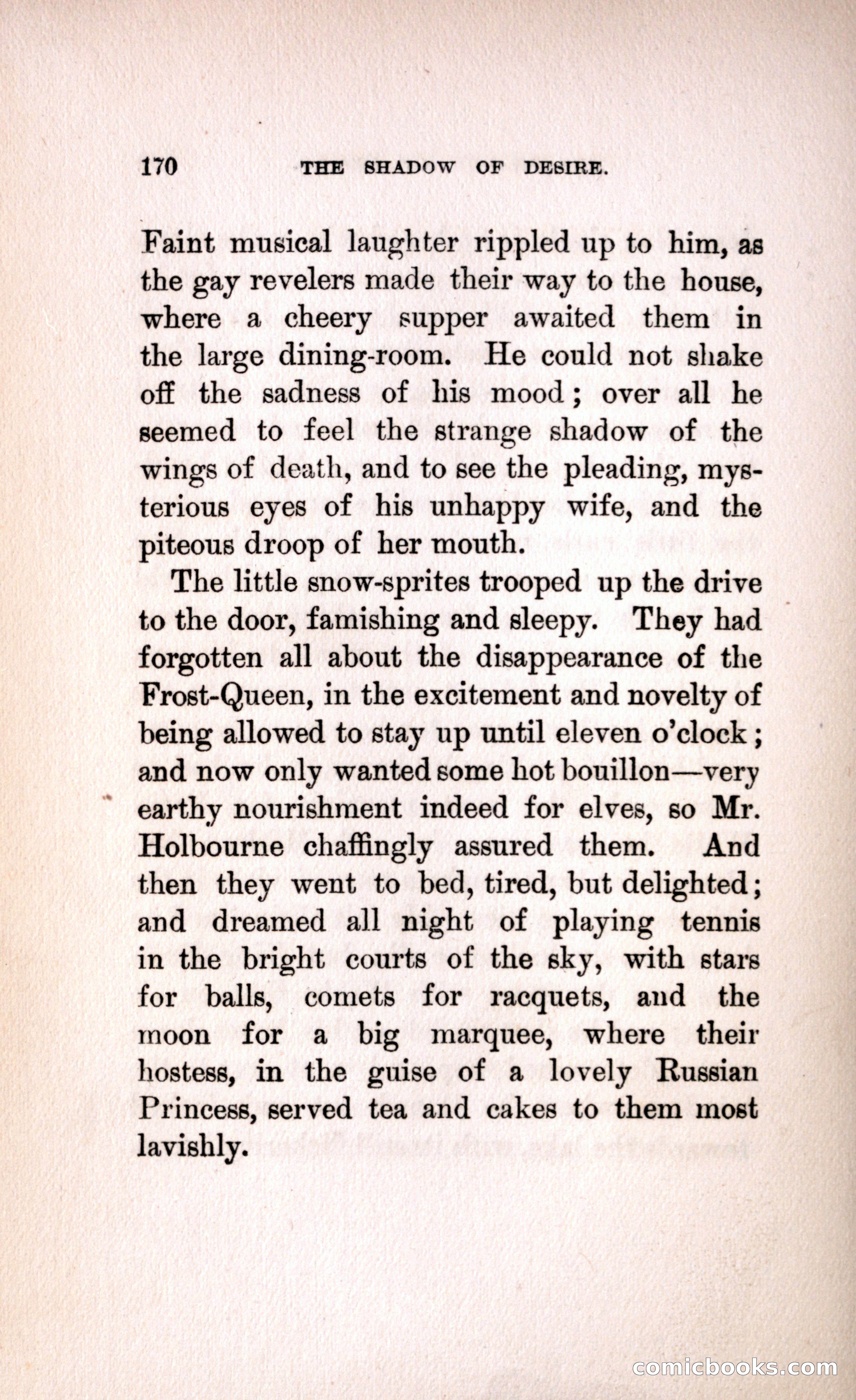 The Shadow of Desire — page 176 of 300