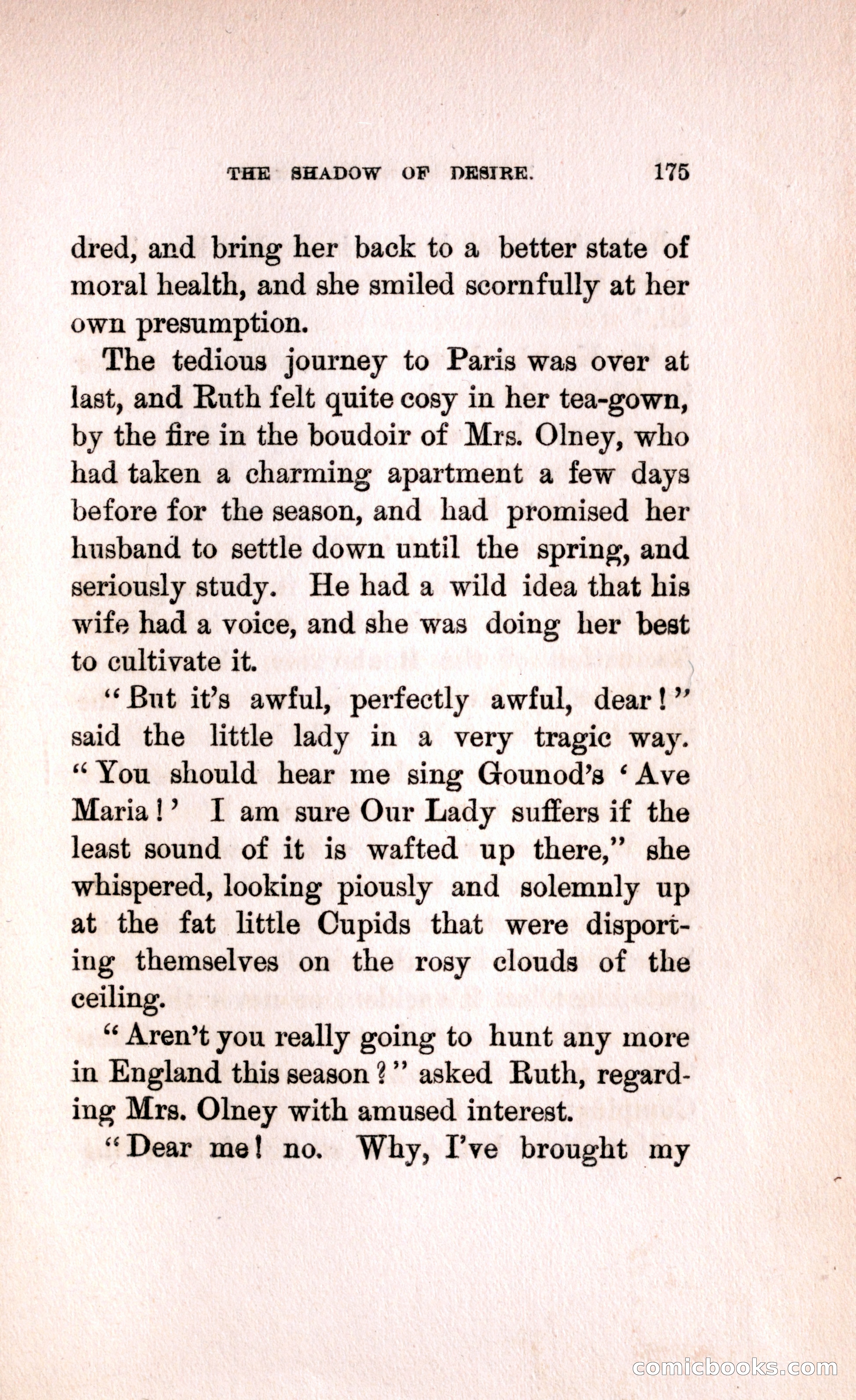 The Shadow of Desire — page 181 of 300