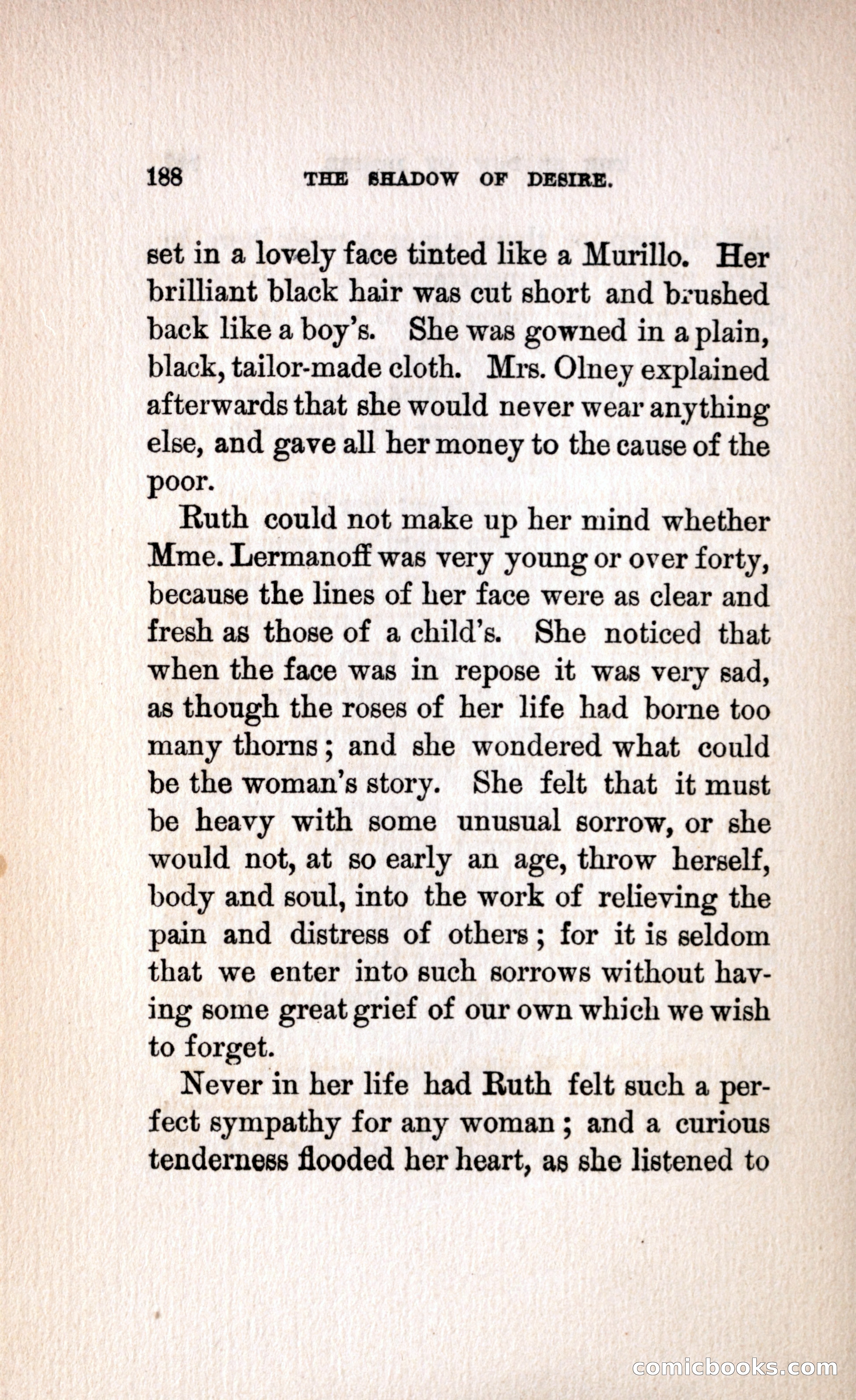 The Shadow of Desire — page 194 of 300