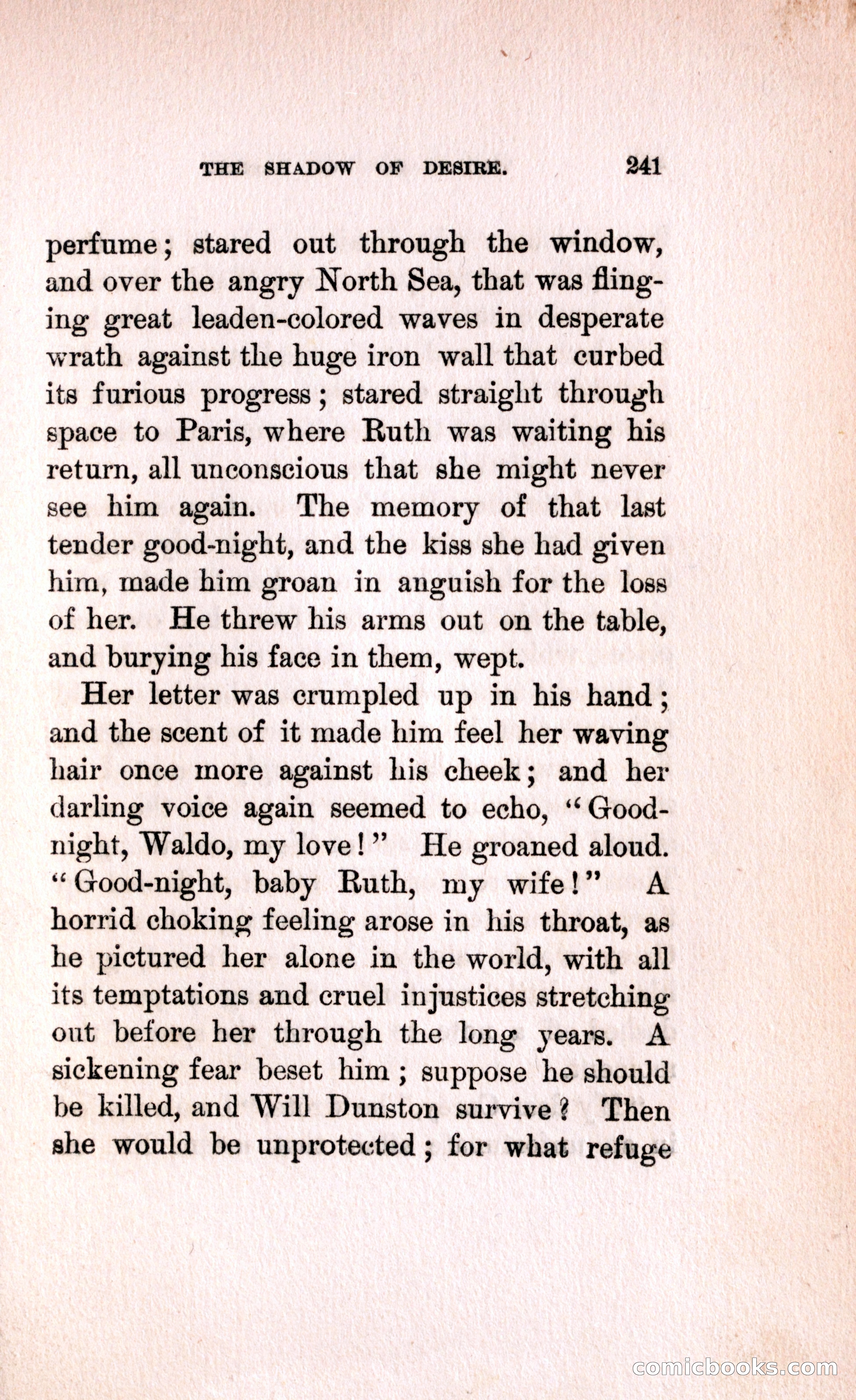 The Shadow of Desire — page 247 of 300