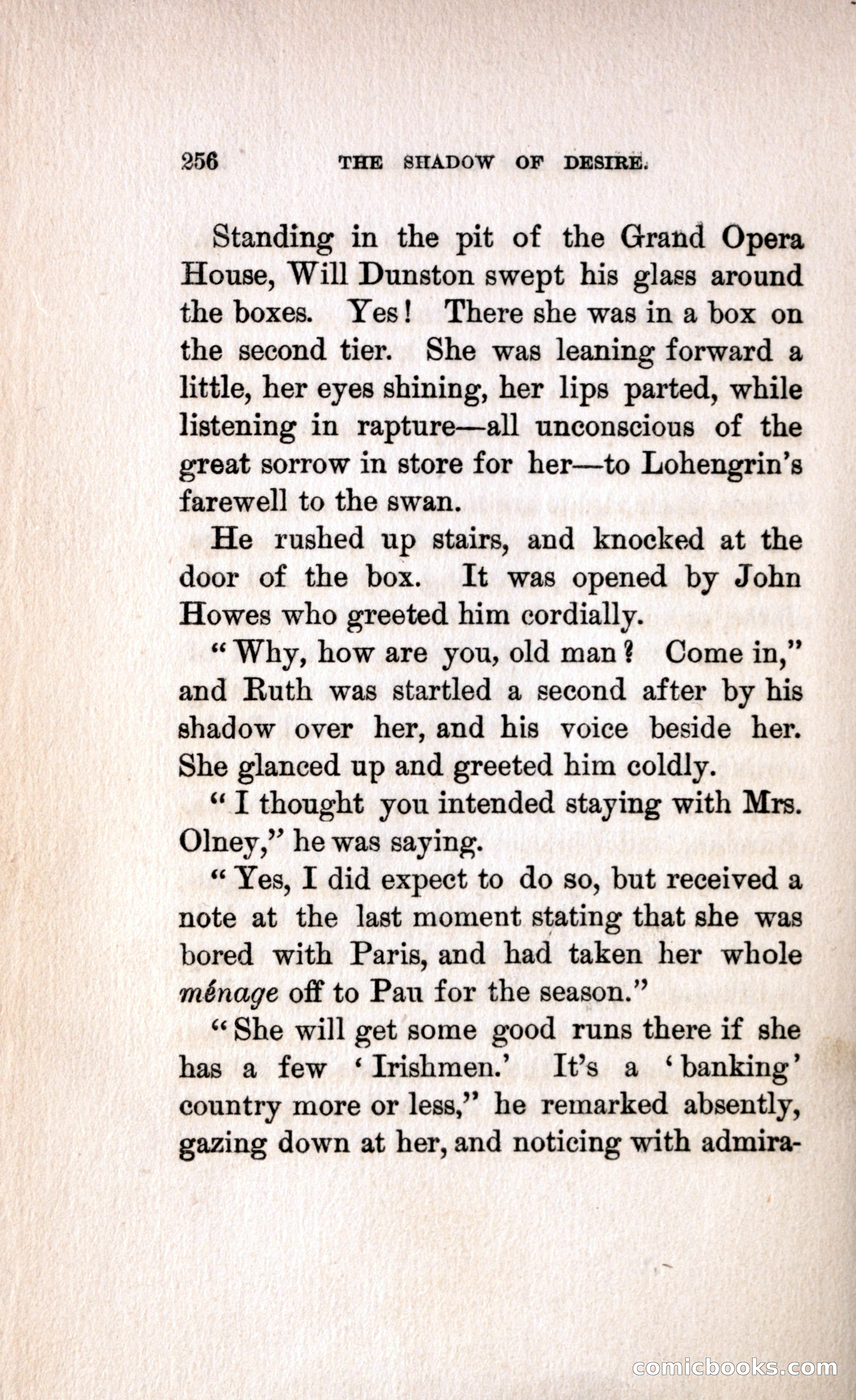 The Shadow of Desire — page 262 of 300